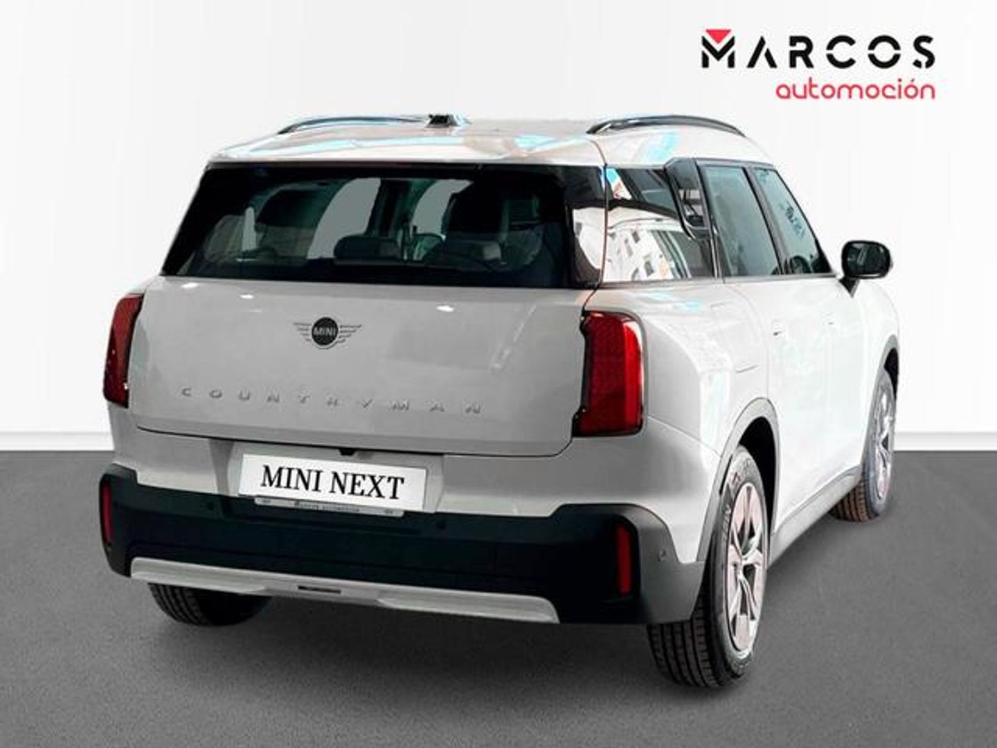 MINI MINI Countryman E 150 kW (204 CV)