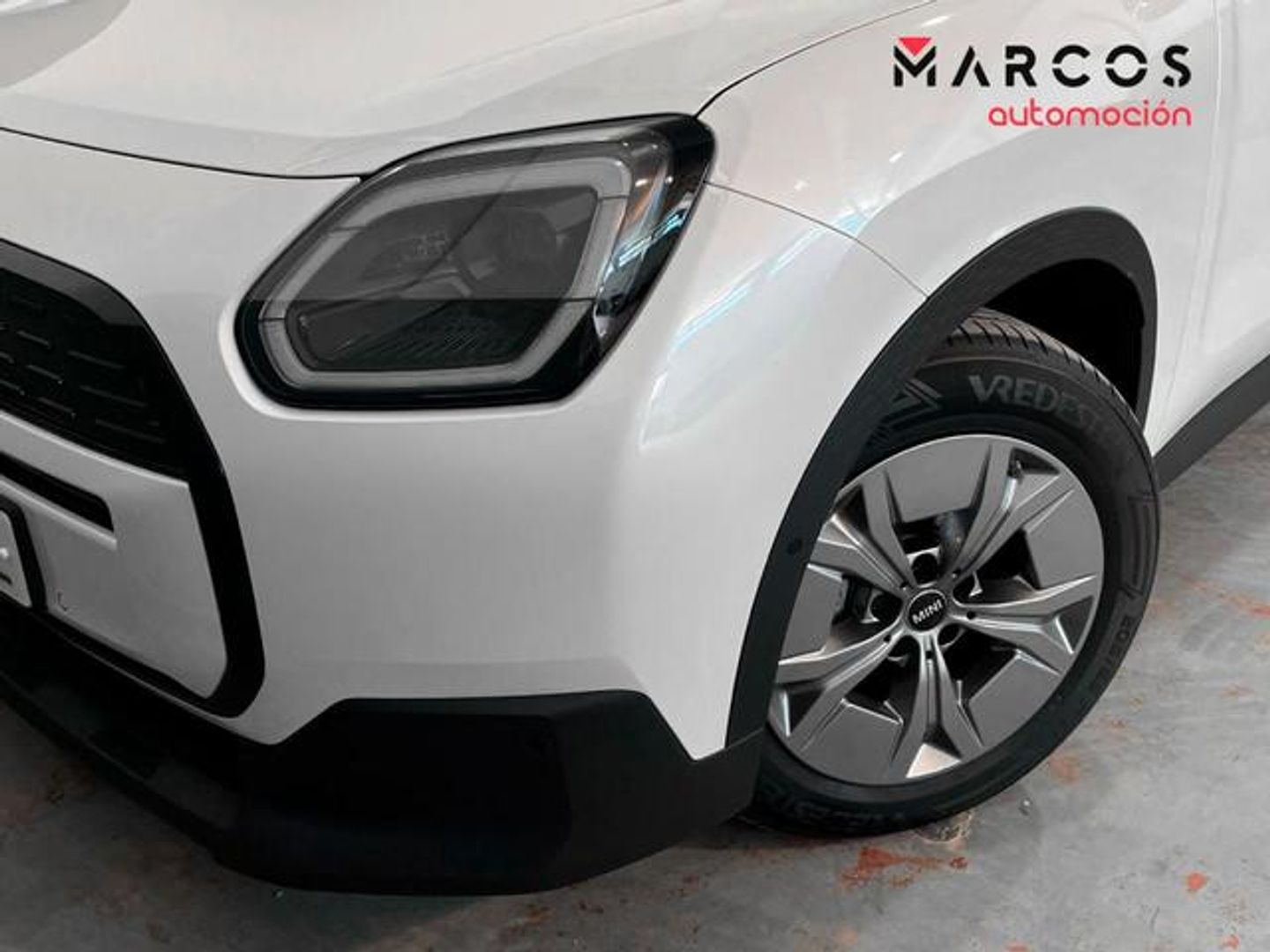 MINI MINI Countryman E 150 kW (204 CV)