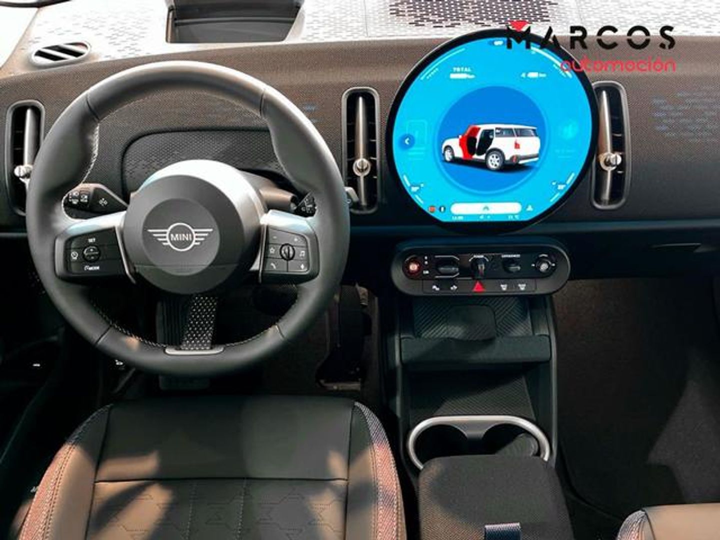 MINI MINI Countryman E 150 kW (204 CV)