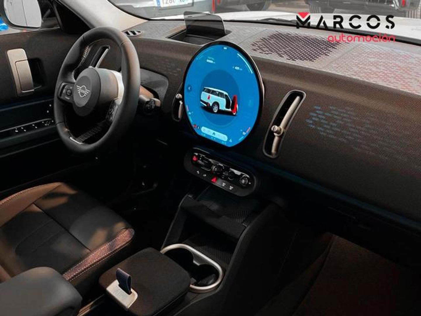MINI MINI Countryman E 150 kW (204 CV)