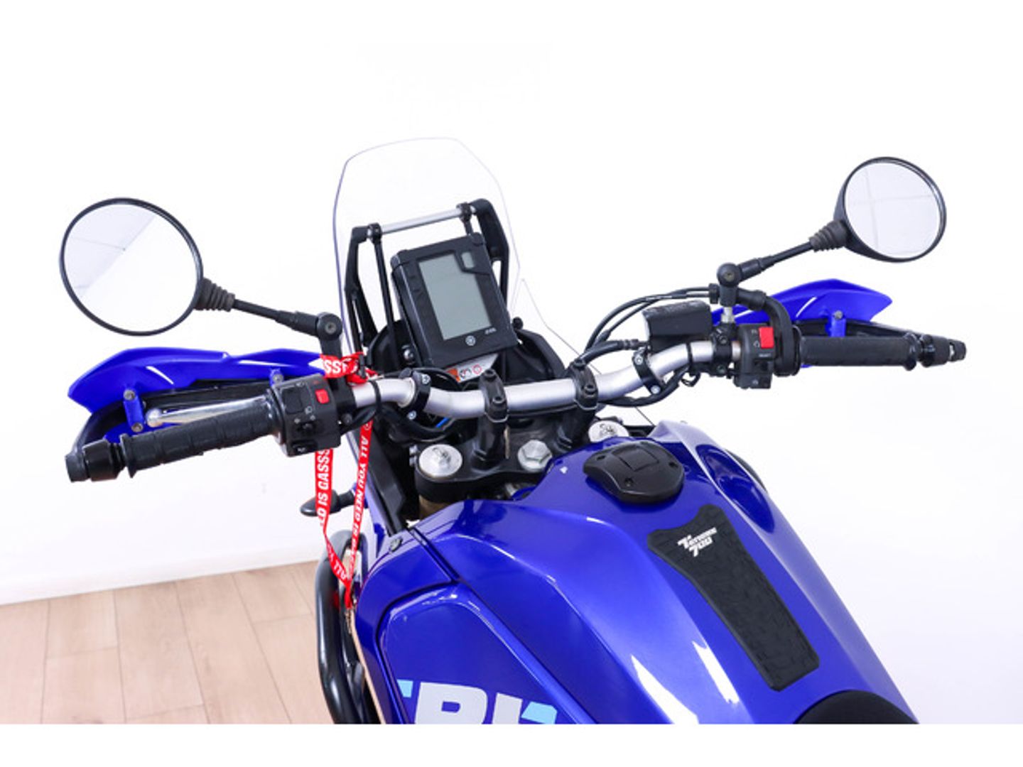 Yamaha Ténéré 700