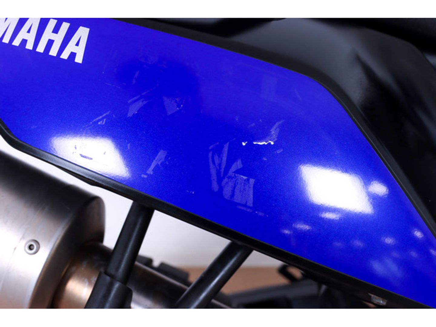 Yamaha Ténéré 700