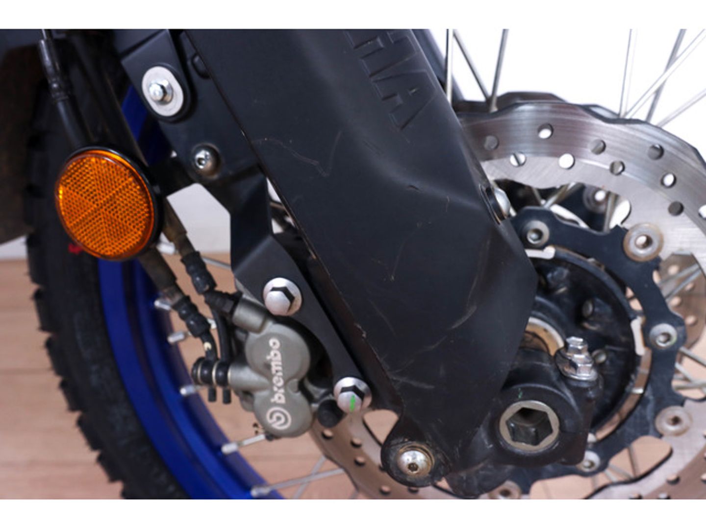 Yamaha Ténéré 700