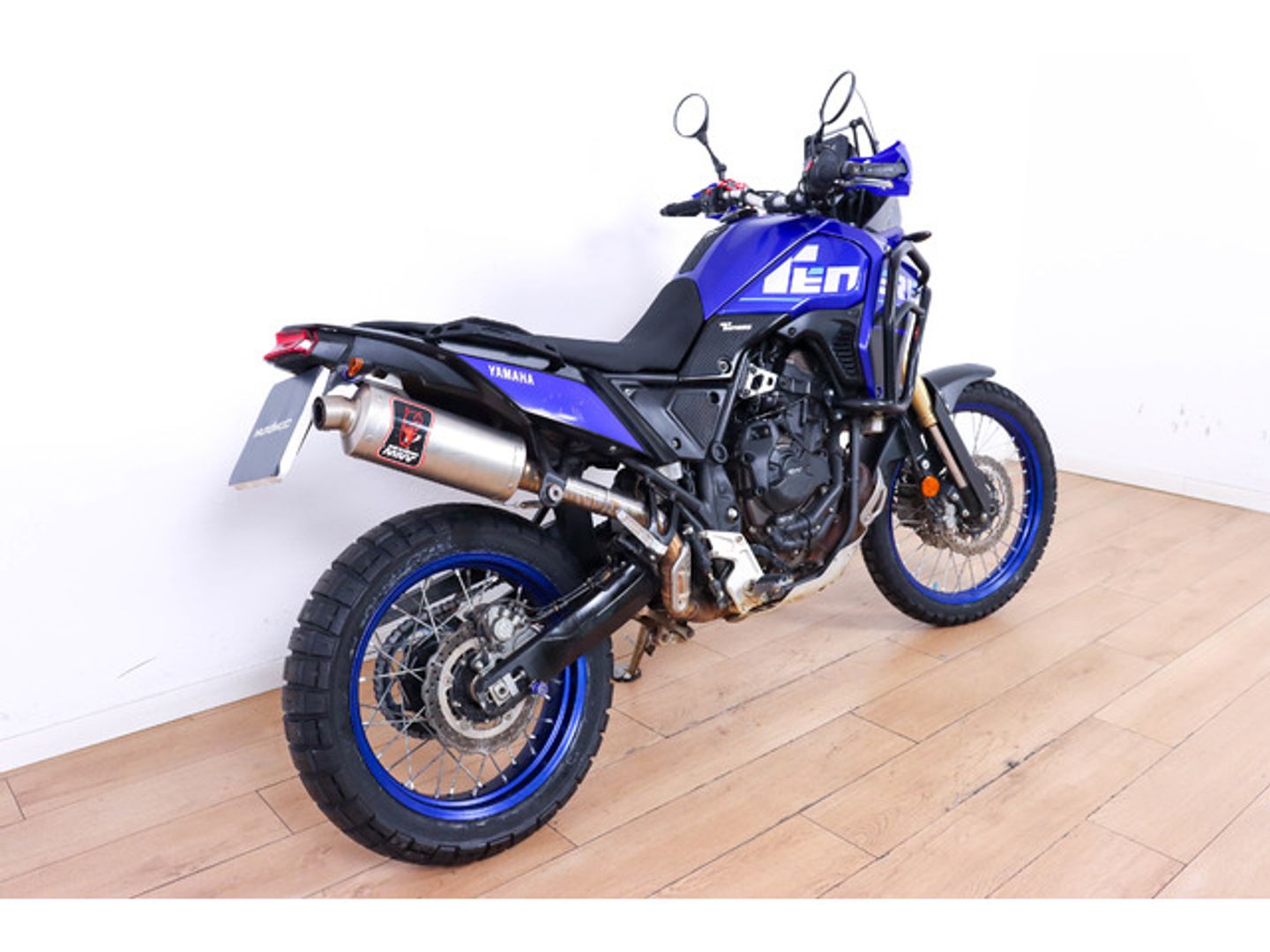 Yamaha Ténéré 700