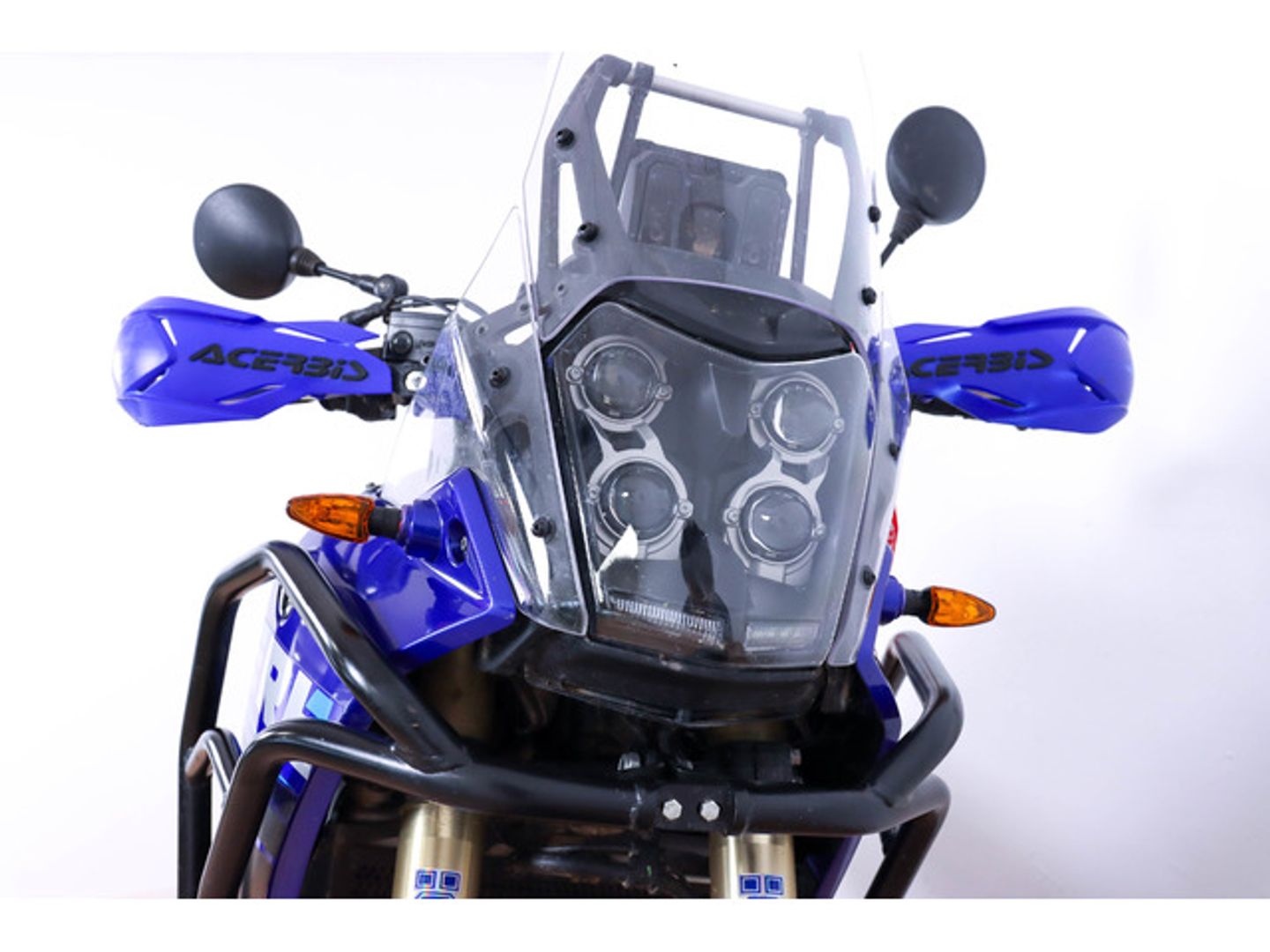 Yamaha Ténéré 700