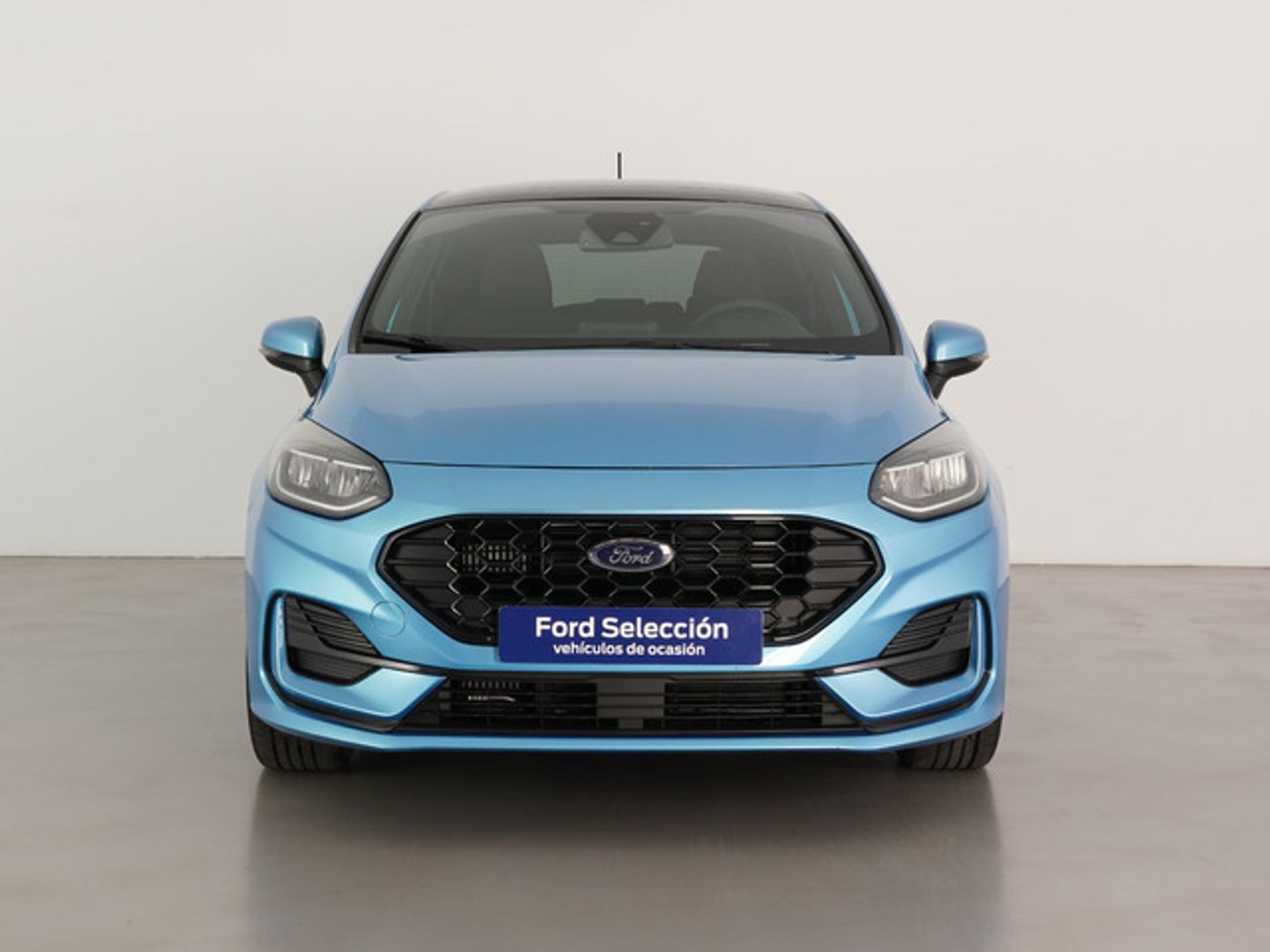 Ford Fiesta 1.0 EcoBoost MHEV ST-Line X 92 kW (125 CV)