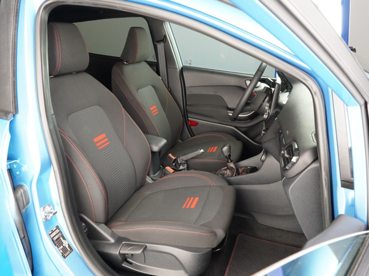 Ford Fiesta 1.0 EcoBoost MHEV ST-Line X 92 kW (125 CV)