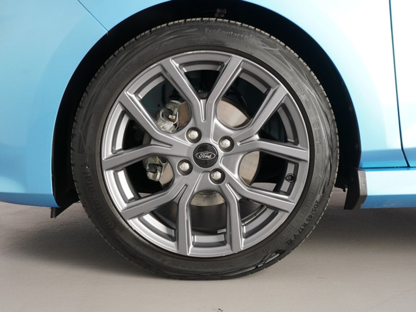 Ford Fiesta 1.0 EcoBoost MHEV ST-Line X 92 kW (125 CV)