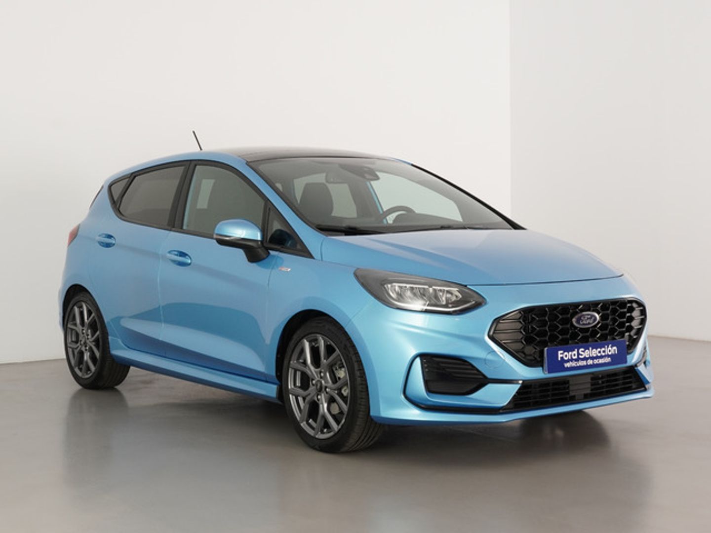 Ford Fiesta 1.0 EcoBoost MHEV ST-Line X 92 kW (125 CV)