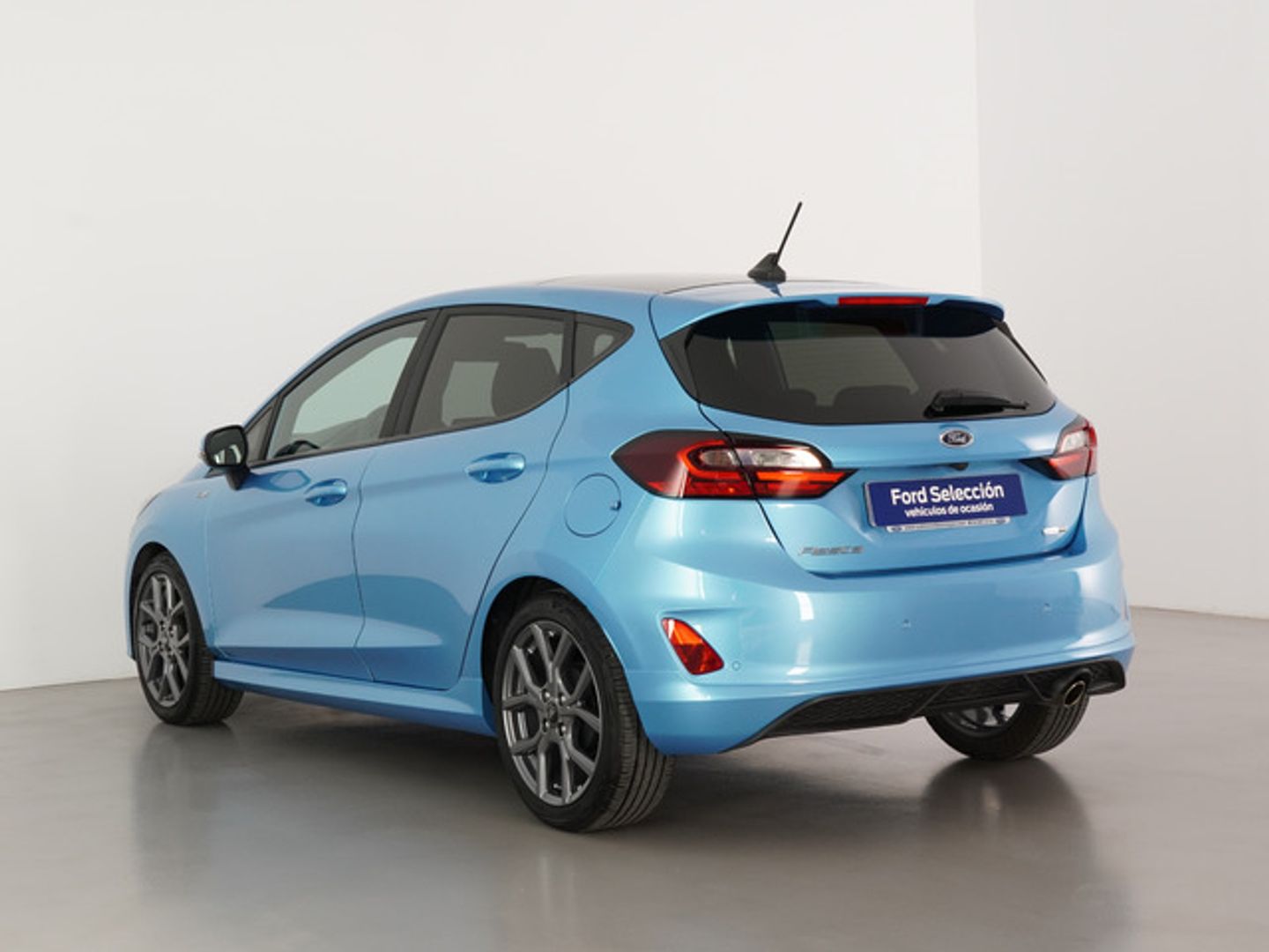Ford Fiesta 1.0 EcoBoost MHEV ST-Line X 92 kW (125 CV)