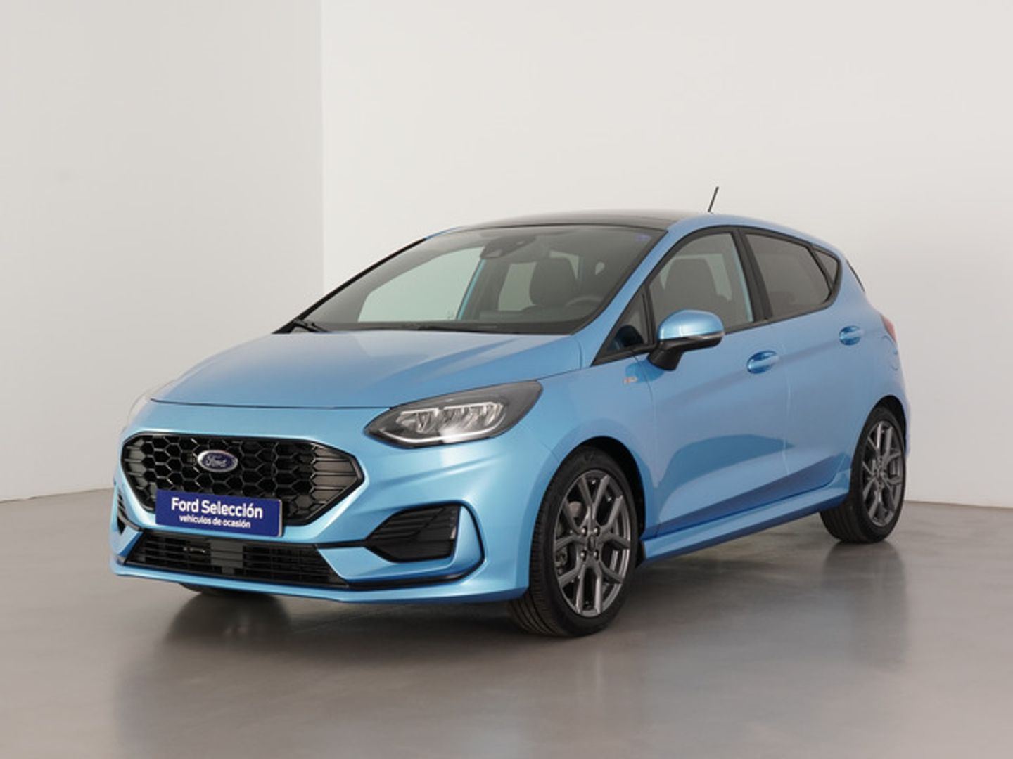 Ford Fiesta 1.0 EcoBoost MHEV ST-Line X 92 kW (125 CV)