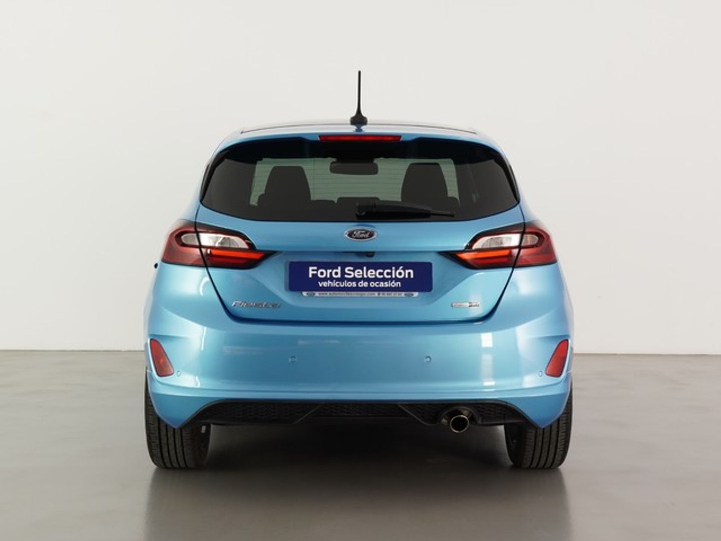 Ford Fiesta 1.0 EcoBoost MHEV ST-Line X 92 kW (125 CV)