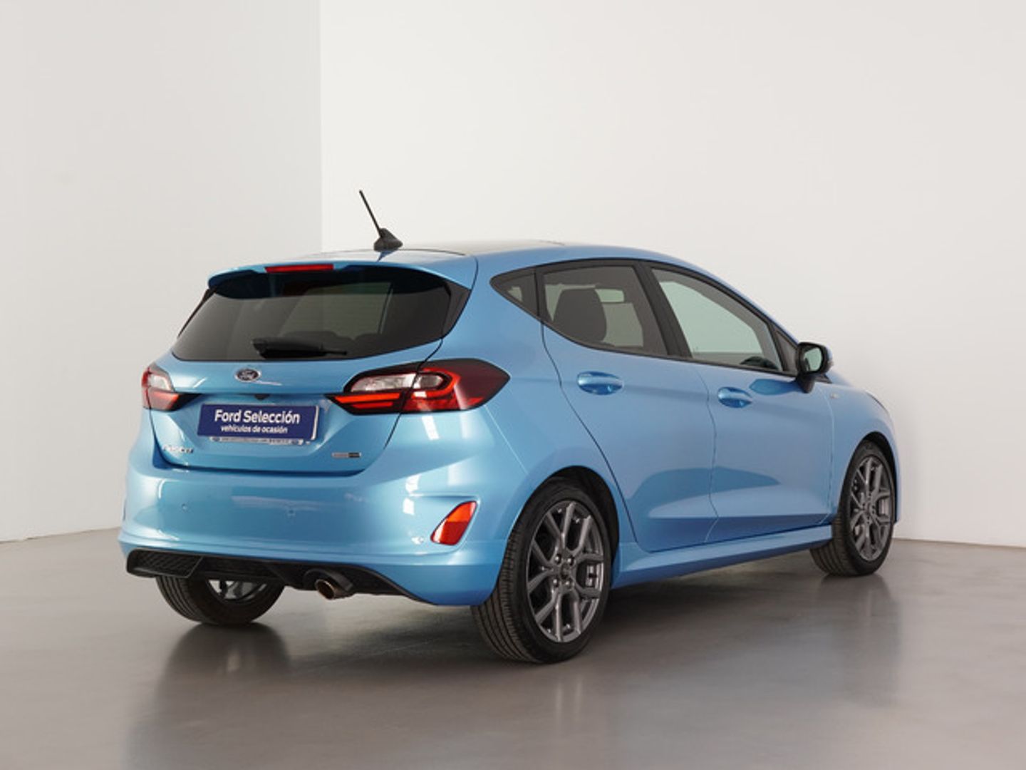 Ford Fiesta 1.0 EcoBoost MHEV ST-Line X 92 kW (125 CV)