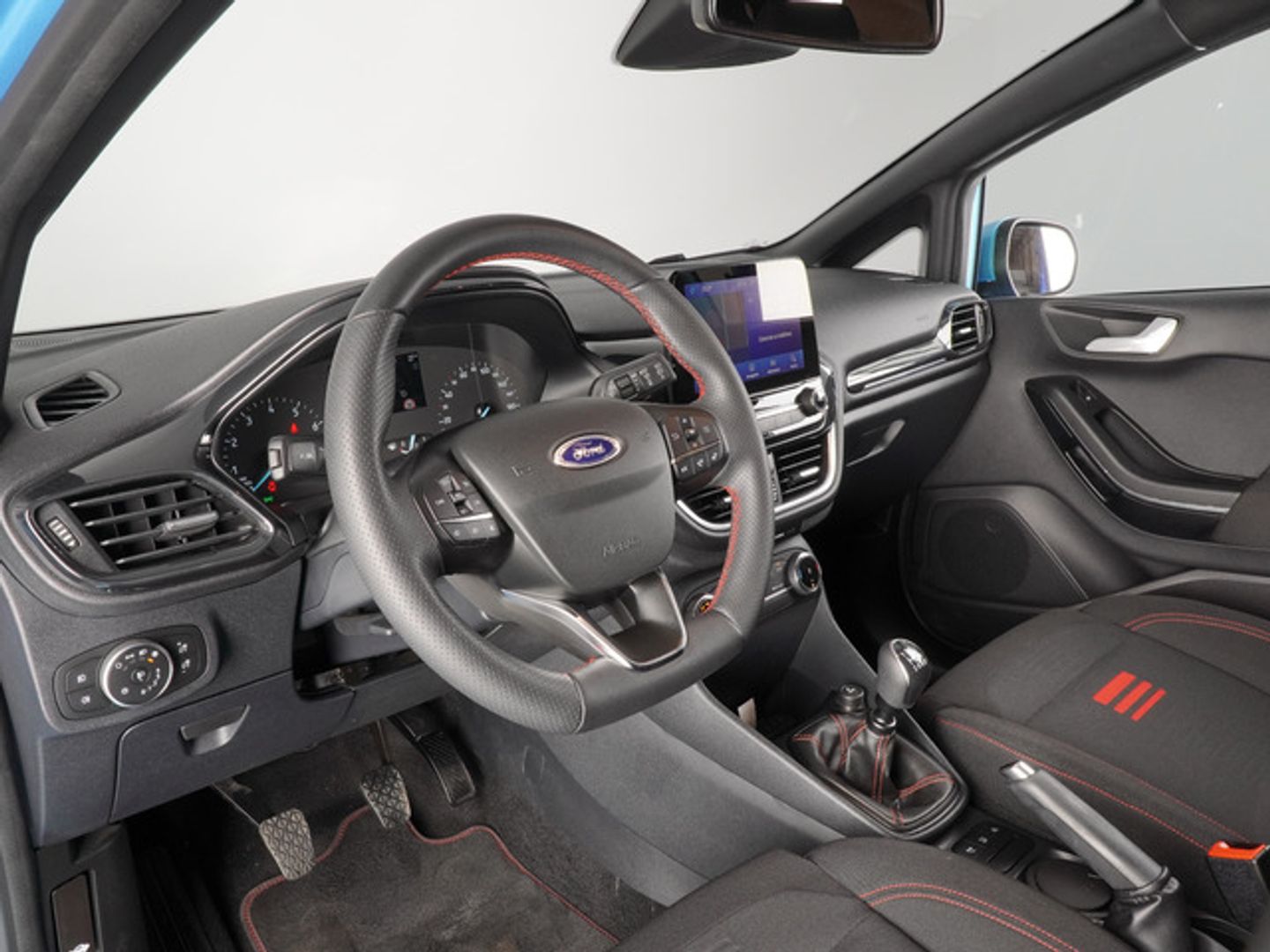 Ford Fiesta 1.0 EcoBoost MHEV ST-Line X 92 kW (125 CV)