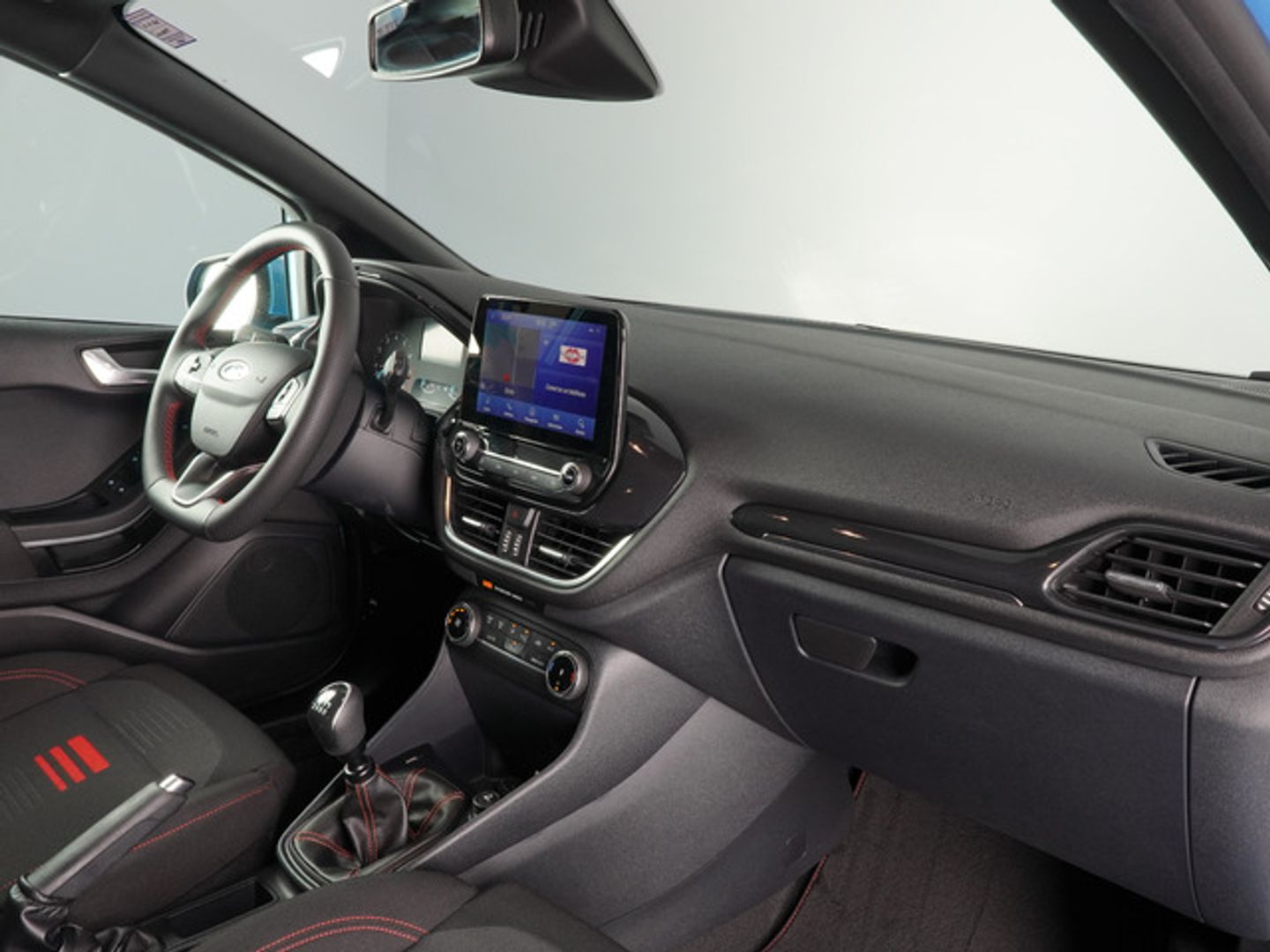 Ford Fiesta 1.0 EcoBoost MHEV ST-Line X 92 kW (125 CV)