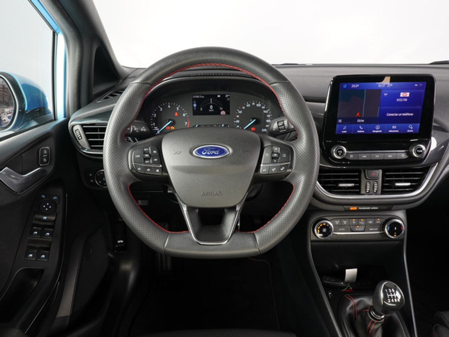 Ford Fiesta 1.0 EcoBoost MHEV ST-Line X 92 kW (125 CV)