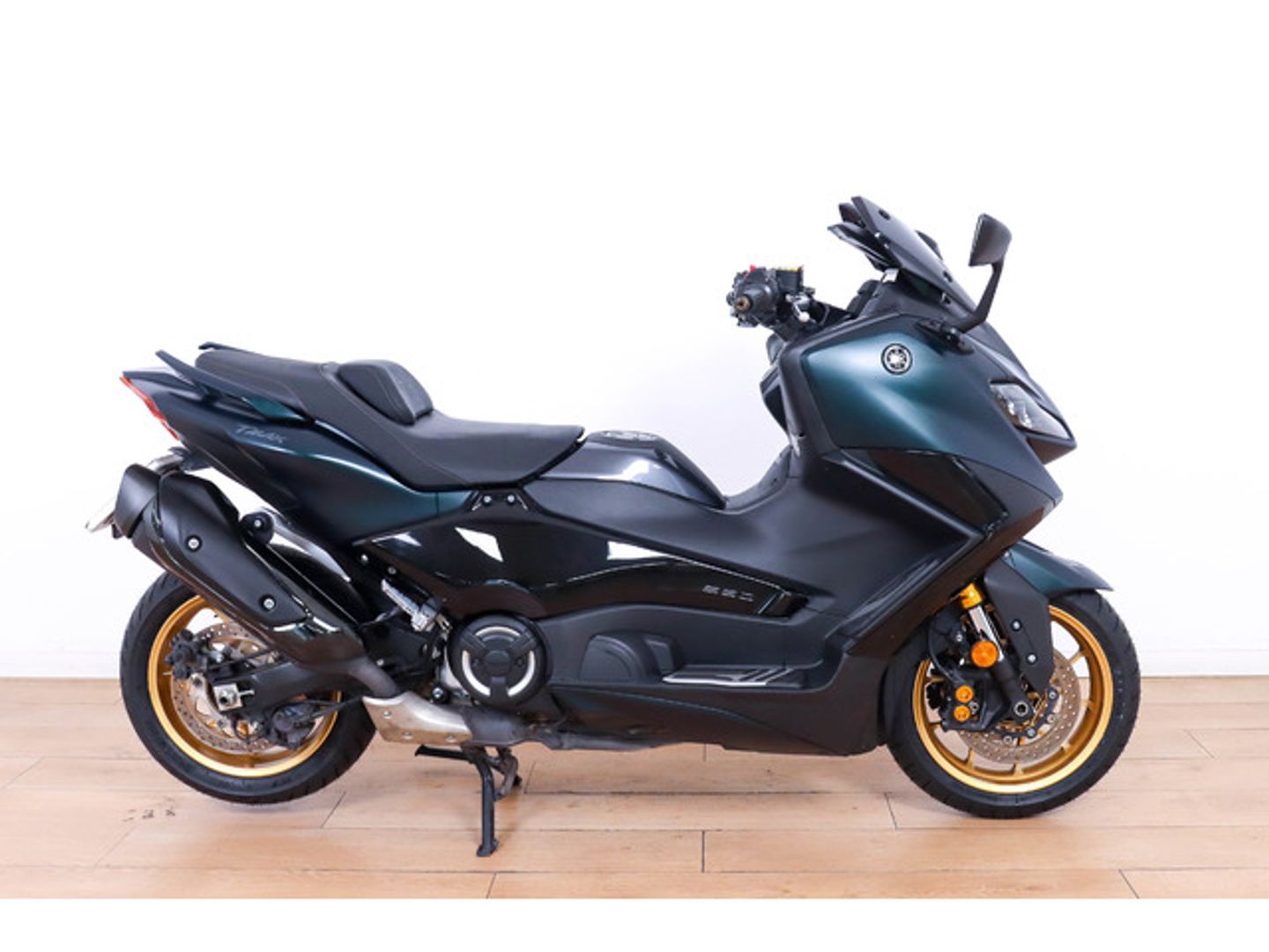 Yamaha T MAX 560 Azul Motorcycle