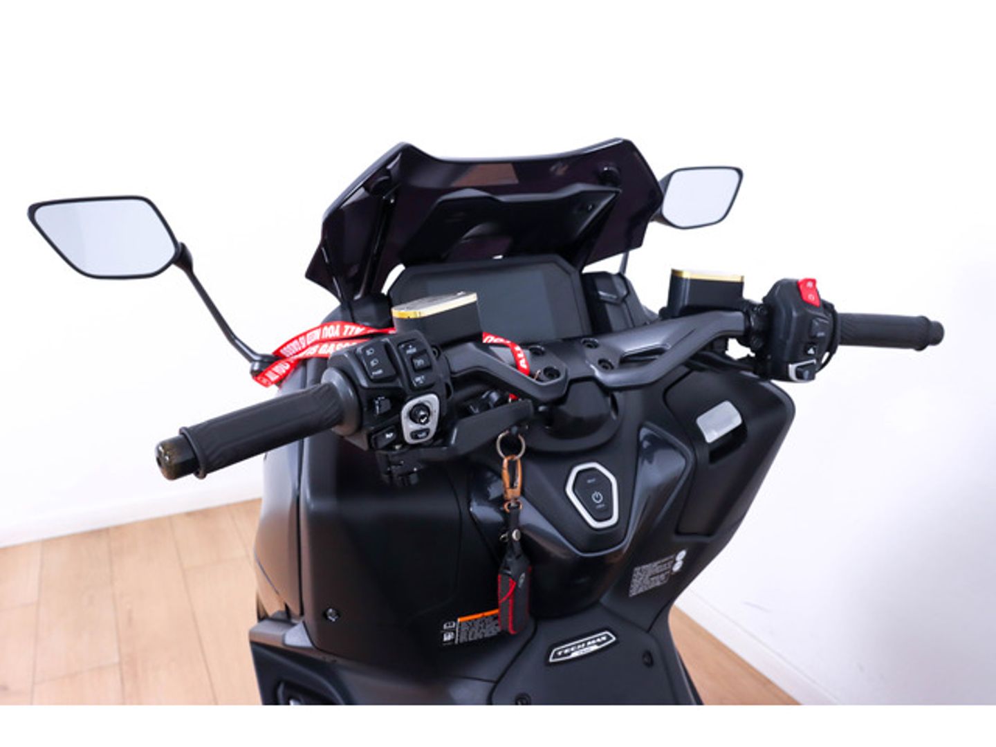 Yamaha T MAX 560