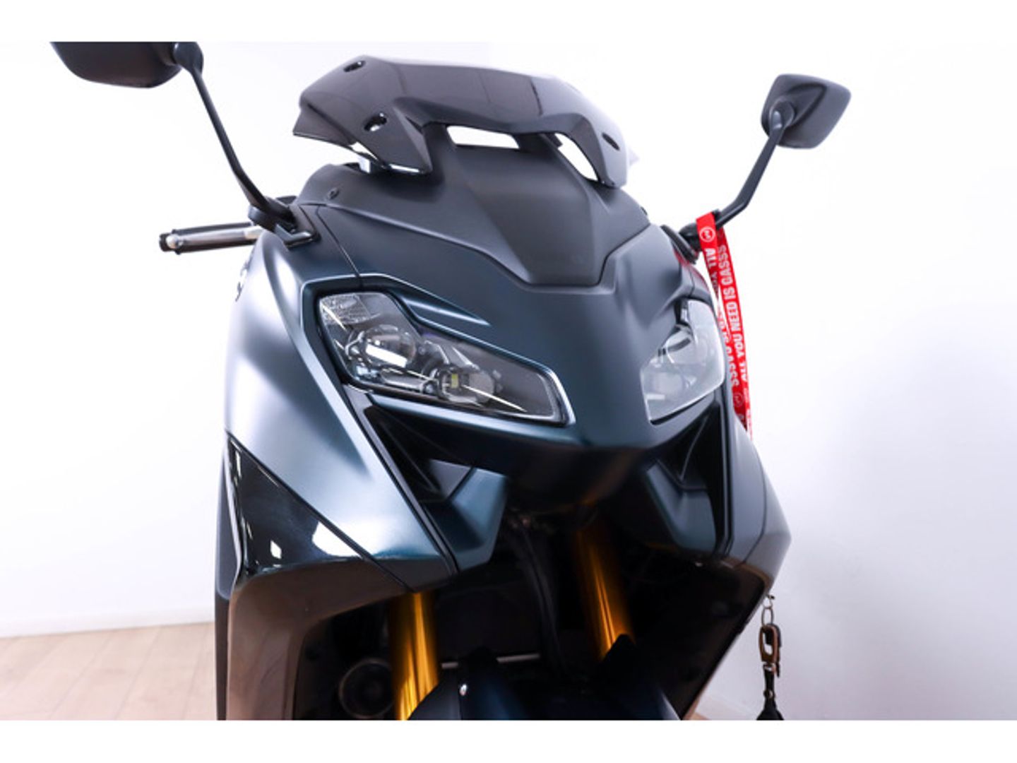 Yamaha T MAX 560