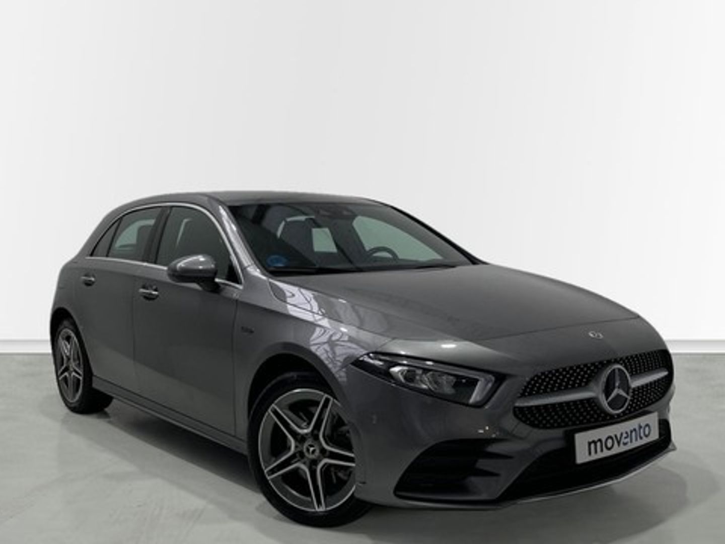 Mercedes-Benz Clase A 250 e 160 kW (218 CV) Gris Compact