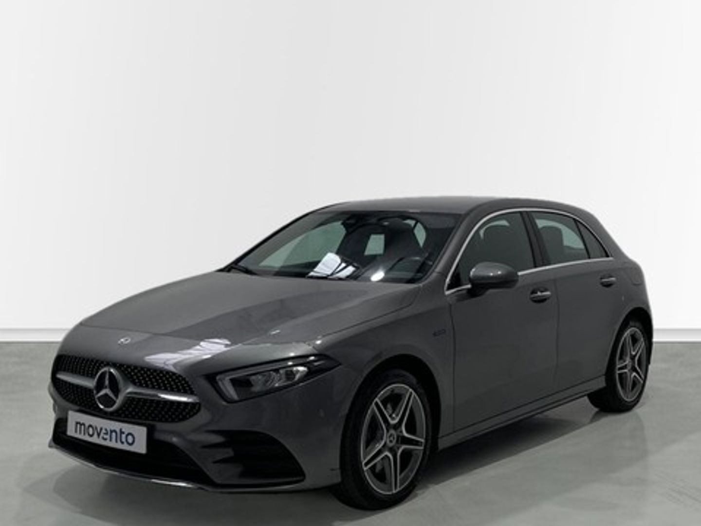 Mercedes-Benz Clase A 250 e 160 kW (218 CV)
