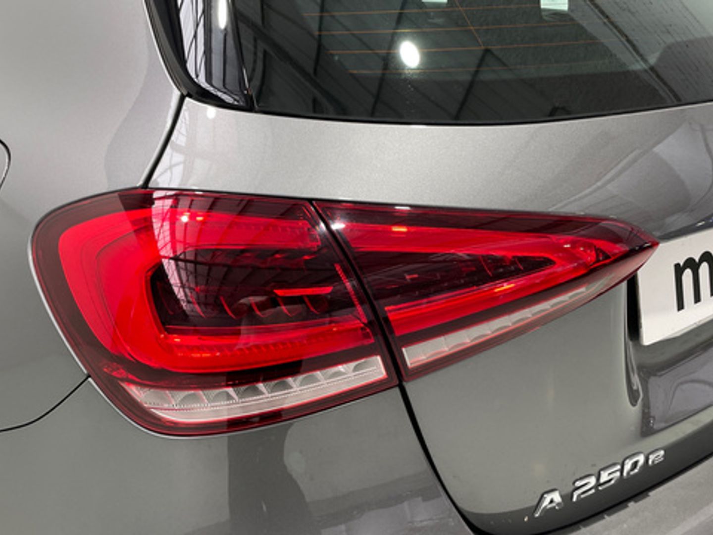 Mercedes-Benz Clase A 250 e 160 kW (218 CV)