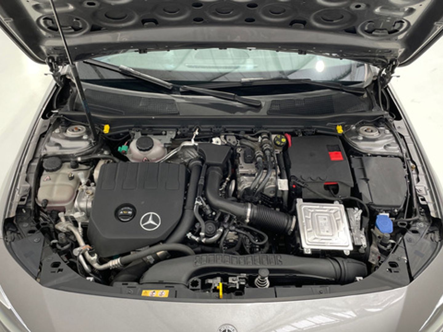 Mercedes-Benz Clase A 250 e 160 kW (218 CV)