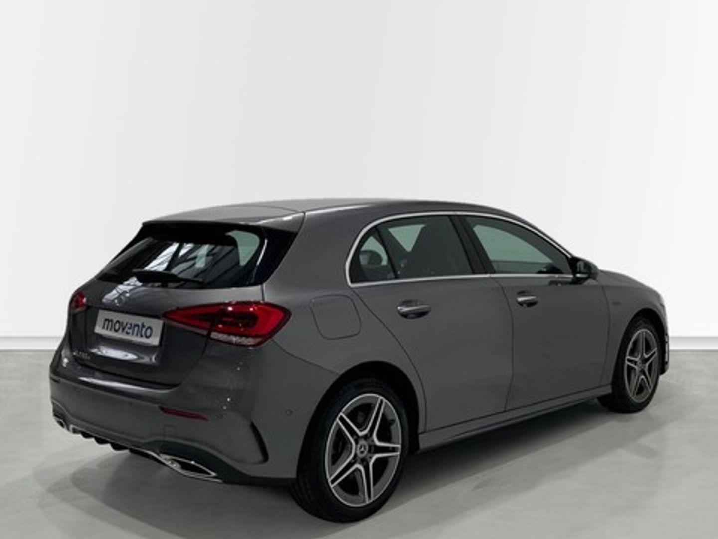 Mercedes-Benz Clase A 250 e 160 kW (218 CV)