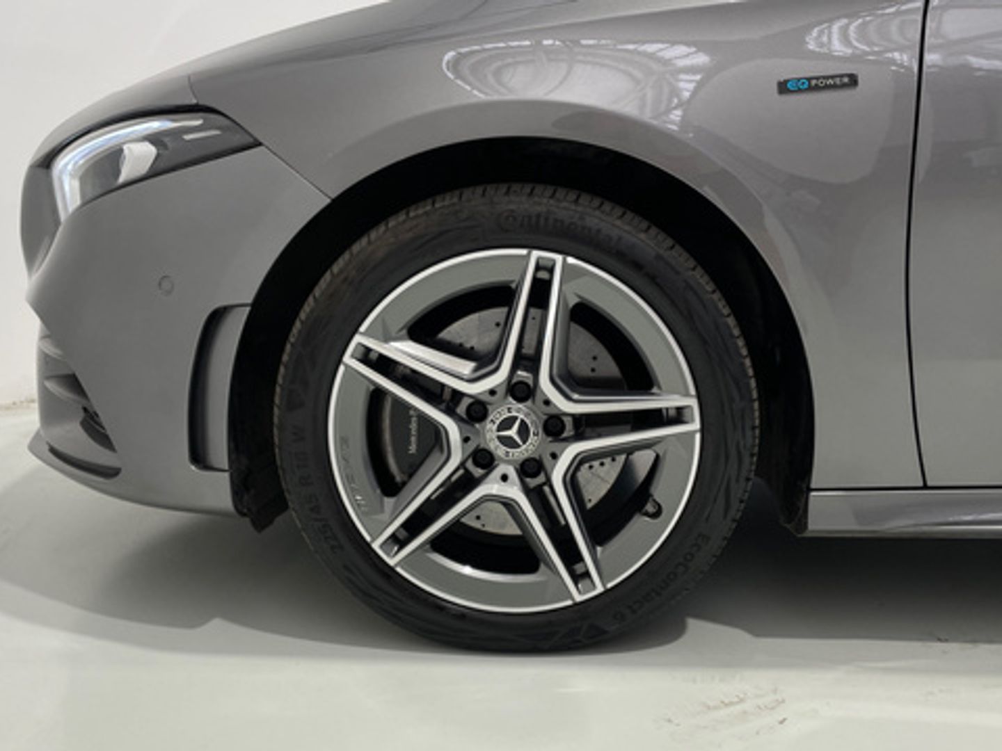 Mercedes-Benz Clase A 250 e 160 kW (218 CV)
