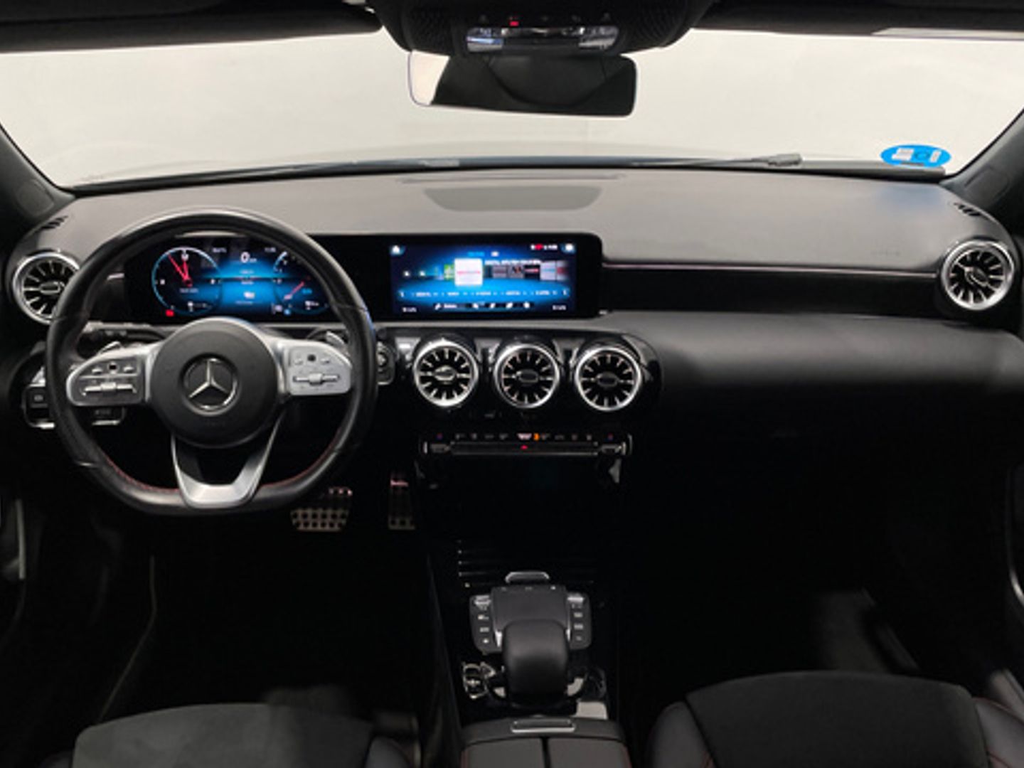 Mercedes-Benz Clase A 250 e 160 kW (218 CV)