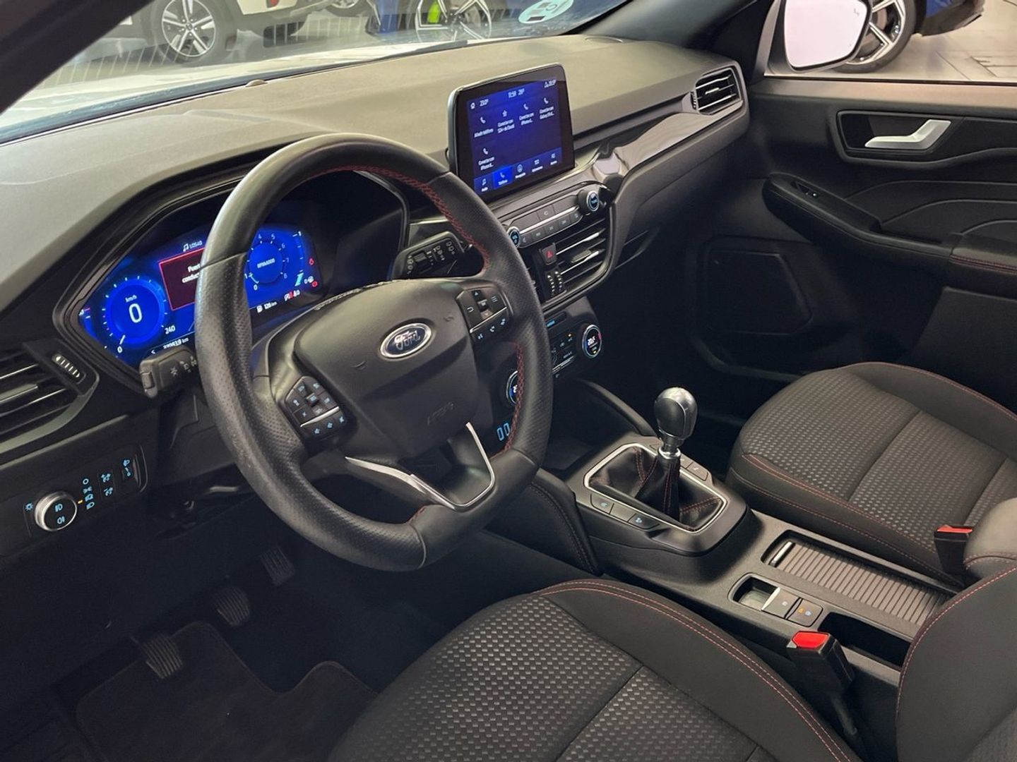 Ford Kuga 1.5 EcoBoost S&S ST-Line 4x2 110 kW (150 CV)