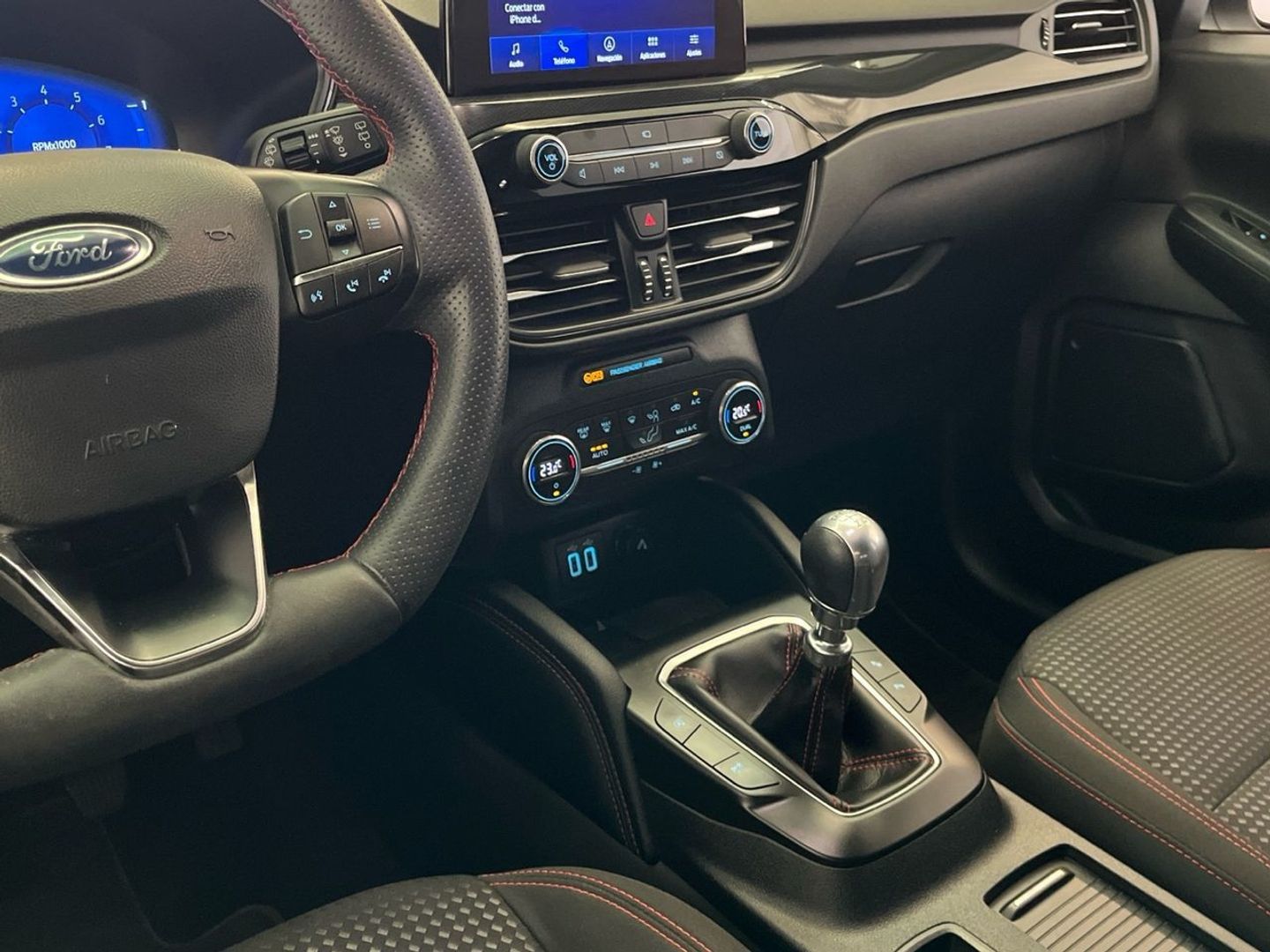 Ford Kuga 1.5 EcoBoost S&S ST-Line 4x2 110 kW (150 CV)