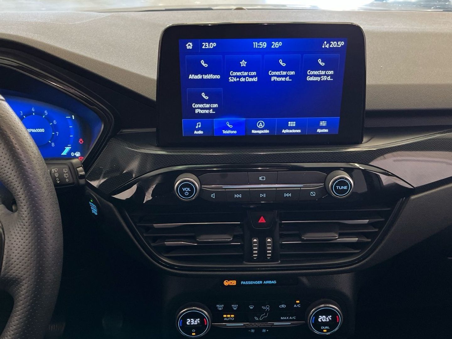 Ford Kuga 1.5 EcoBoost S&S ST-Line 4x2 110 kW (150 CV)