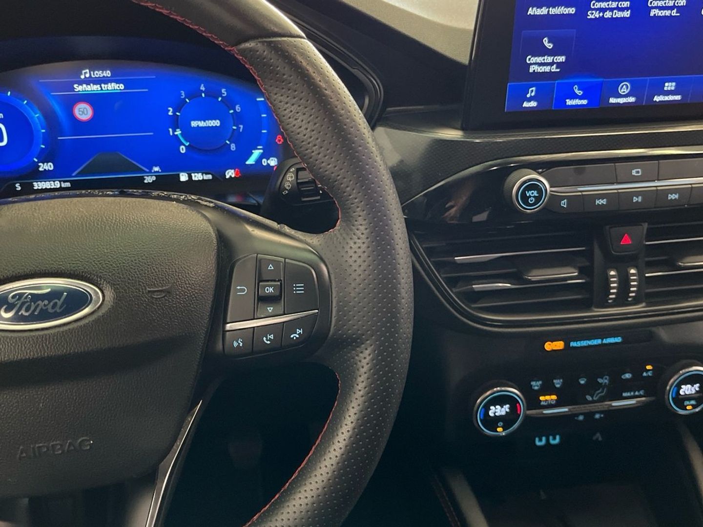 Ford Kuga 1.5 EcoBoost S&S ST-Line 4x2 110 kW (150 CV)