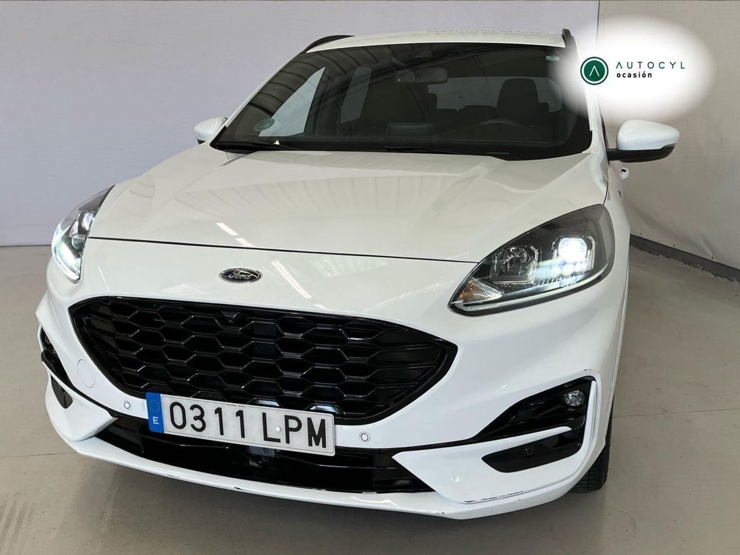 Ford Kuga 1.5 EcoBoost S&S ST-Line 4x2 110 kW (150 CV)