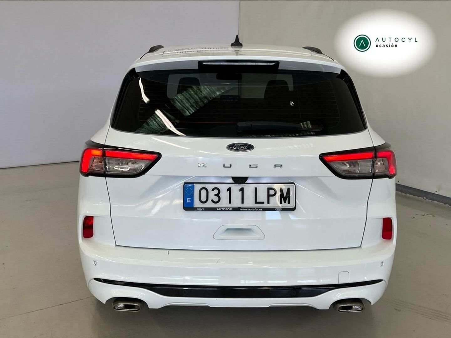 Ford Kuga 1.5 EcoBoost S&S ST-Line 4x2 110 kW (150 CV)