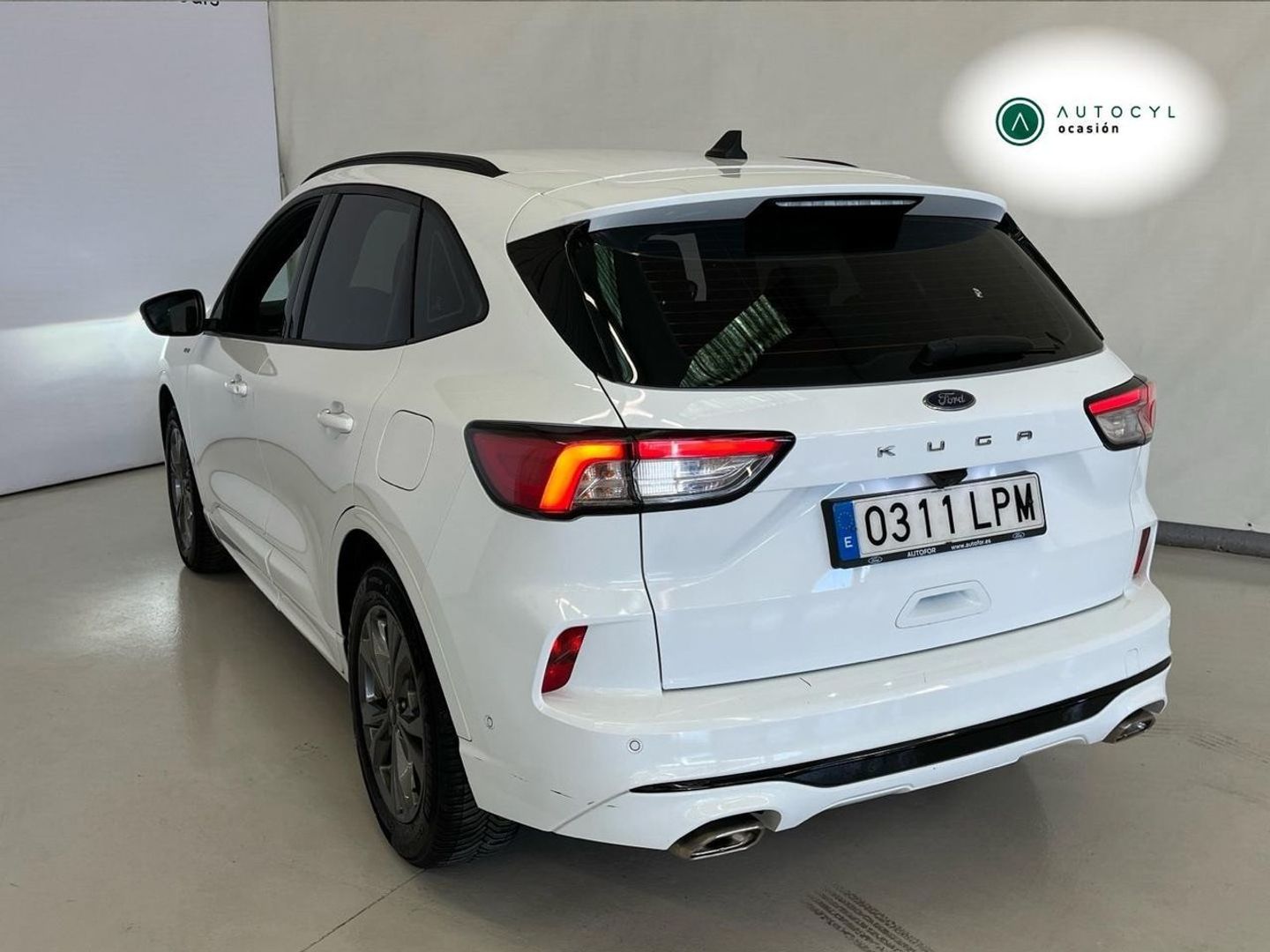 Ford Kuga 1.5 EcoBoost S&S ST-Line 4x2 110 kW (150 CV)
