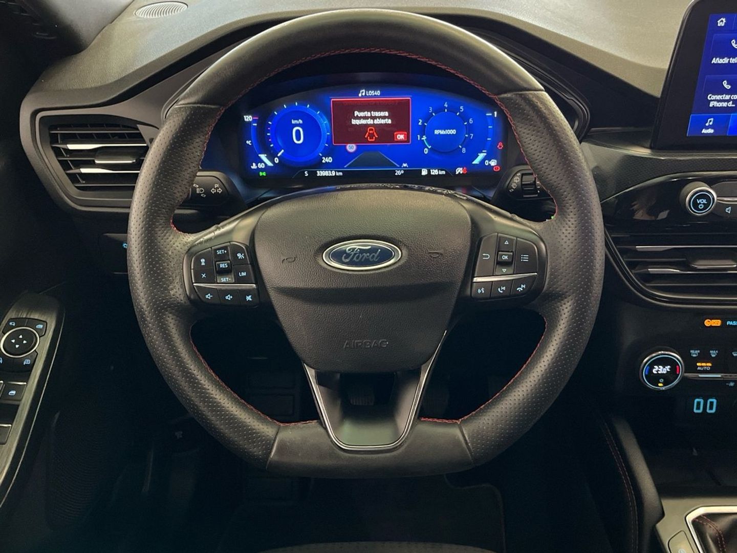 Ford Kuga 1.5 EcoBoost S&S ST-Line 4x2 110 kW (150 CV)