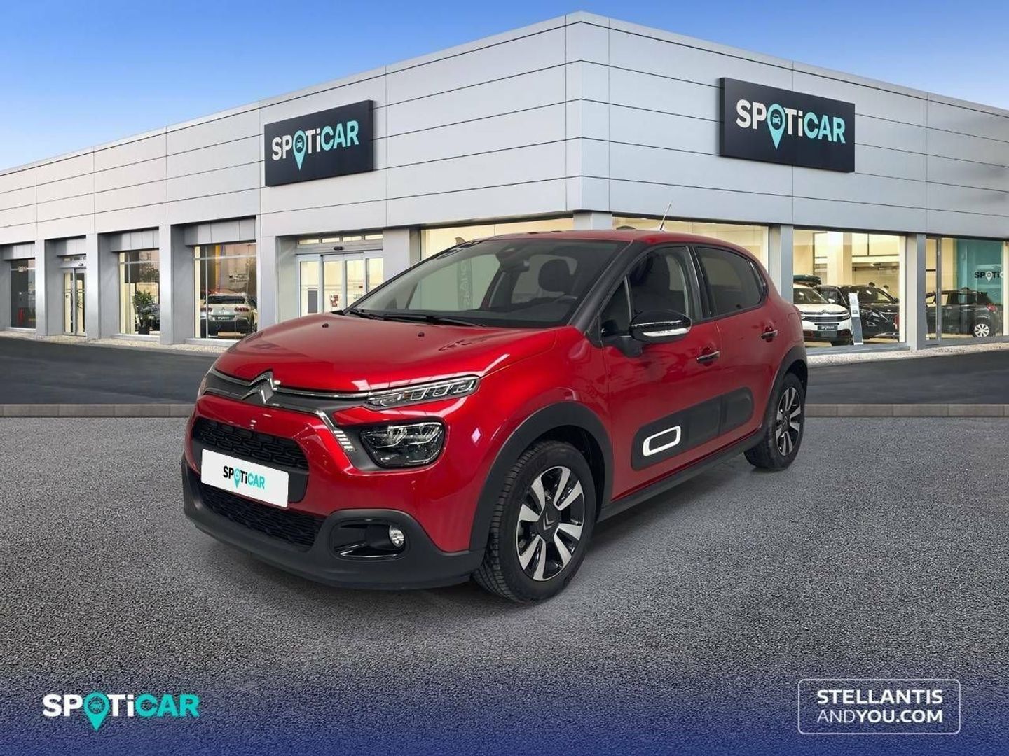 Citroen C3 PureTech 82 Shine 61 kW (83 CV)