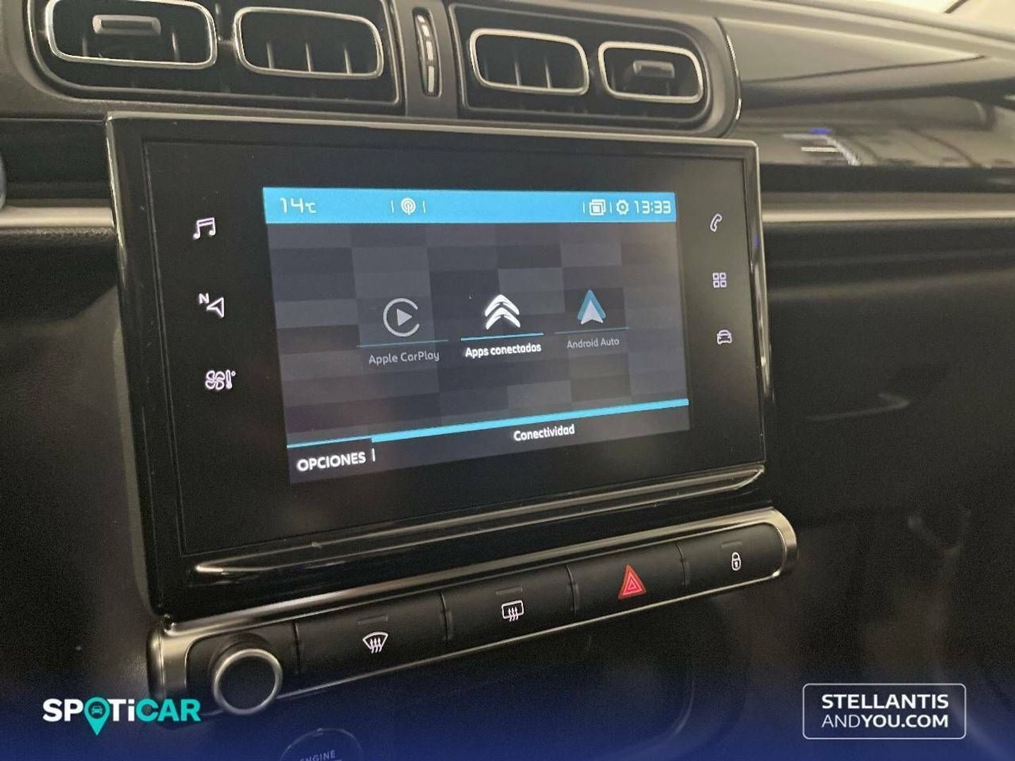 Citroen C3 PureTech 82 Shine 61 kW (83 CV)