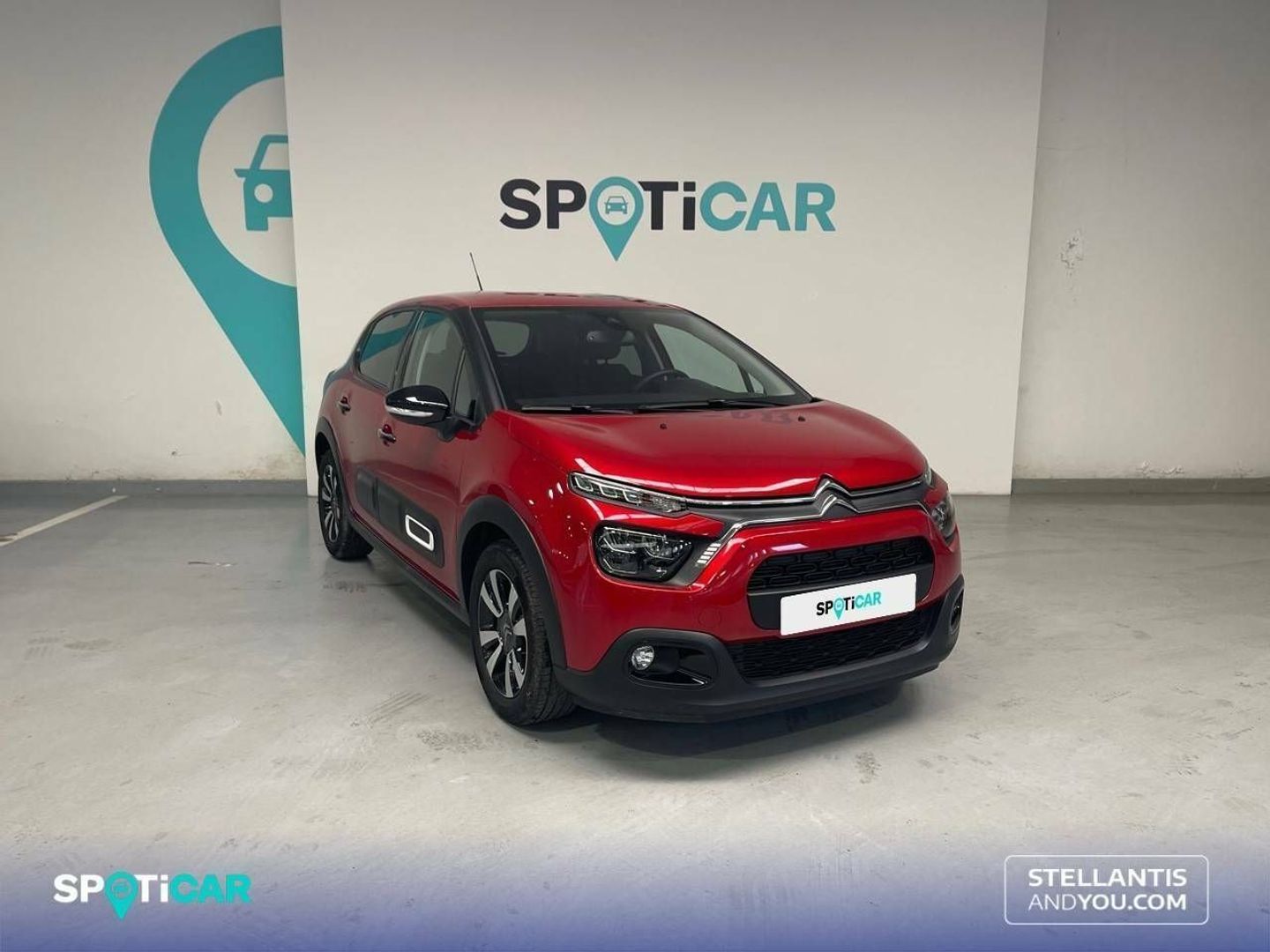 Citroen C3 PureTech 82 Shine 61 kW (83 CV)
