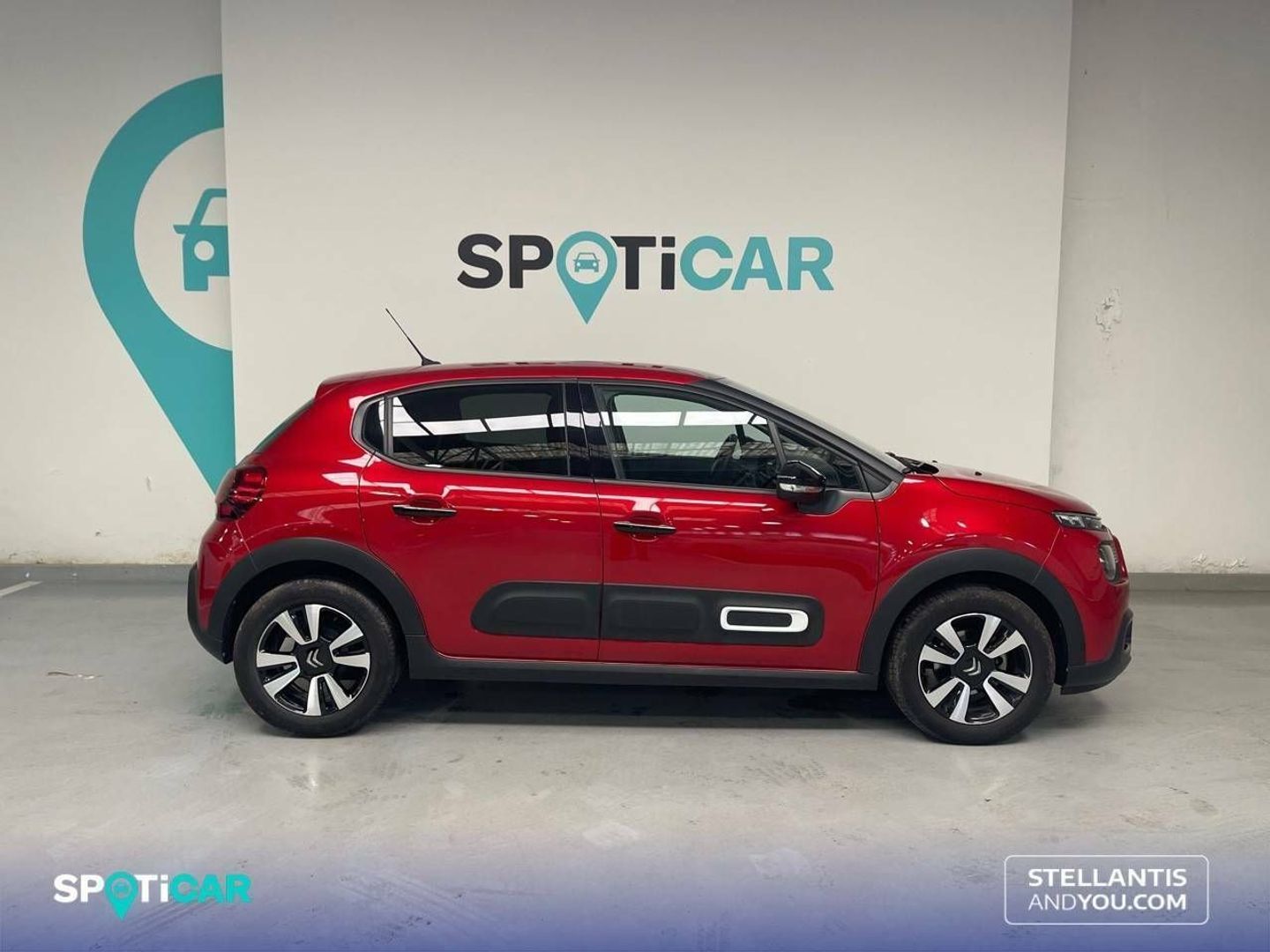Citroen C3 PureTech 82 Shine 61 kW (83 CV)