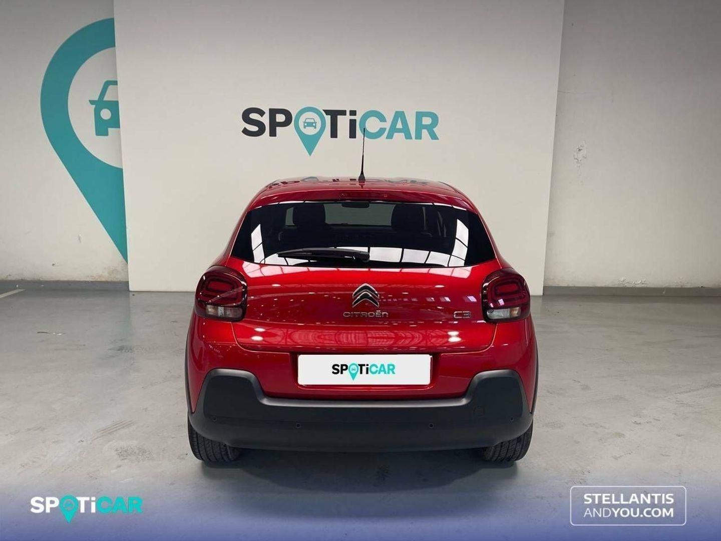 Citroen C3 PureTech 82 Shine 61 kW (83 CV)