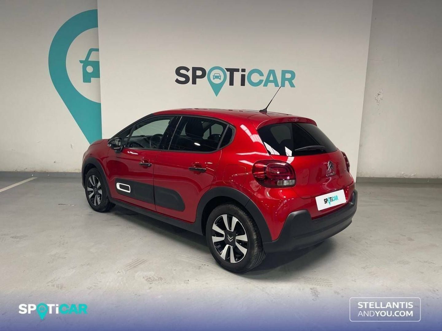 Citroen C3 PureTech 82 Shine 61 kW (83 CV)