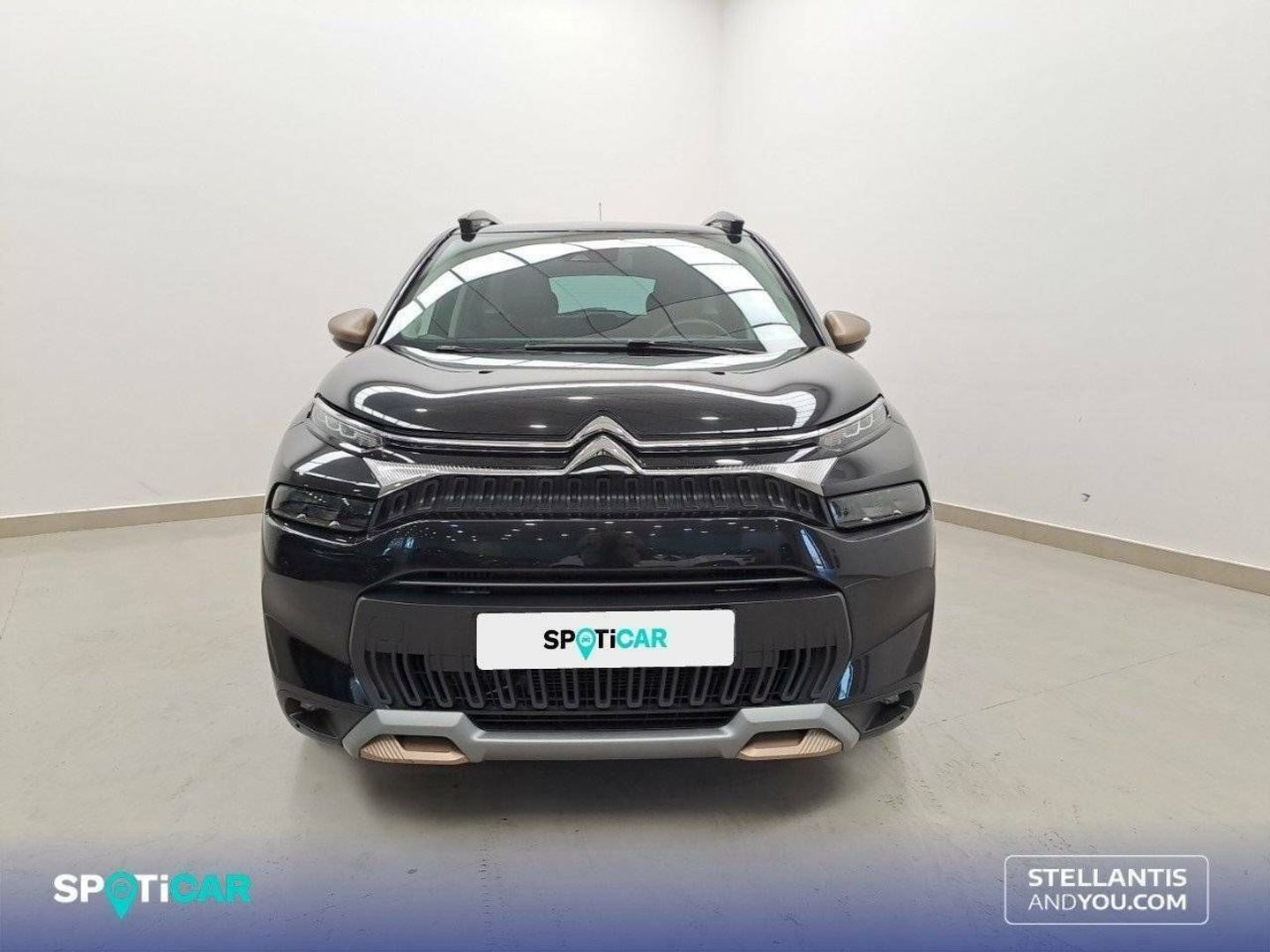 Citroen C3 Aircross BlueHDi 110 S&S C-Series 81 kW (110 CV)