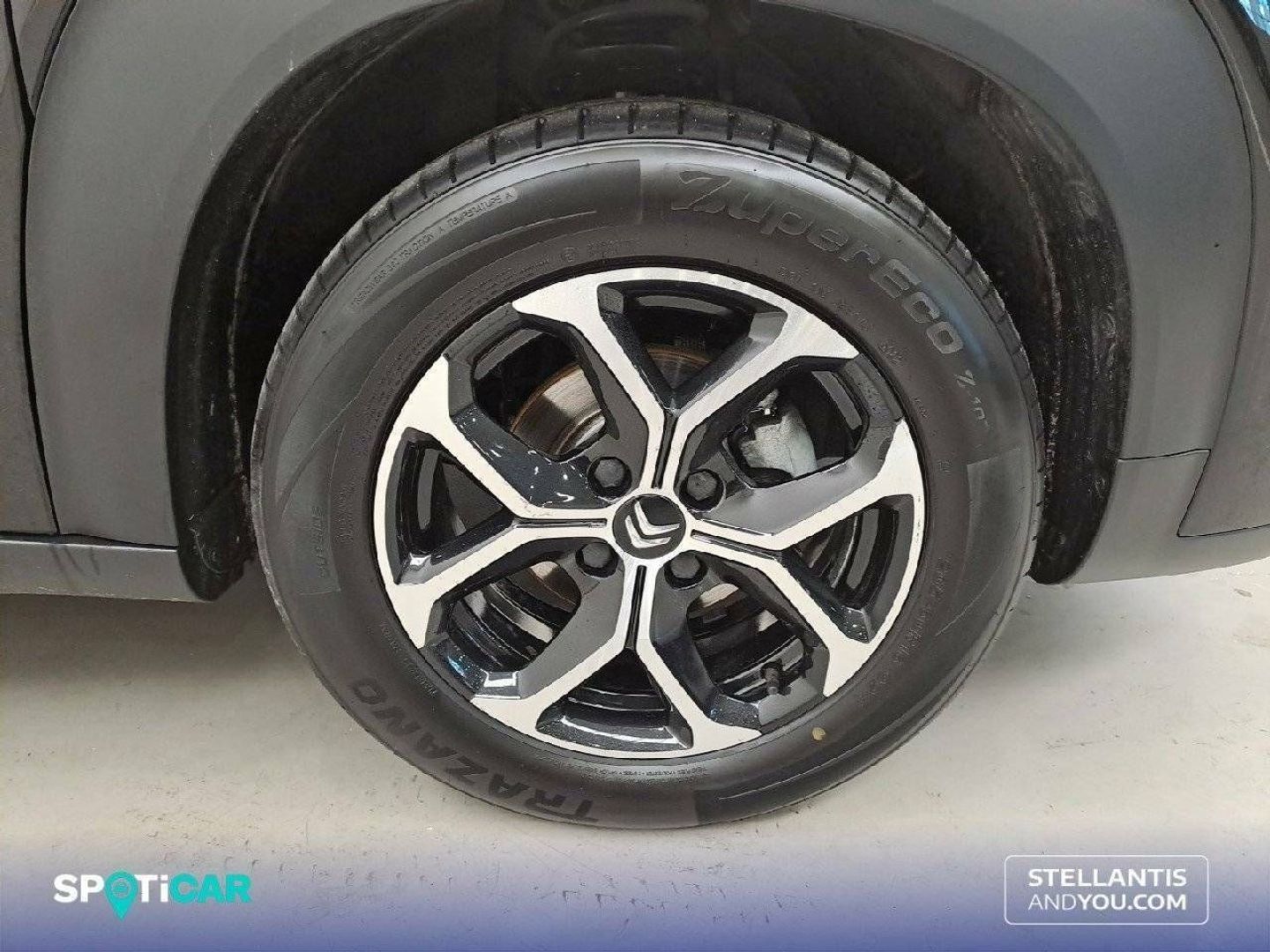 Citroen C3 Aircross BlueHDi 110 S&S C-Series 81 kW (110 CV)