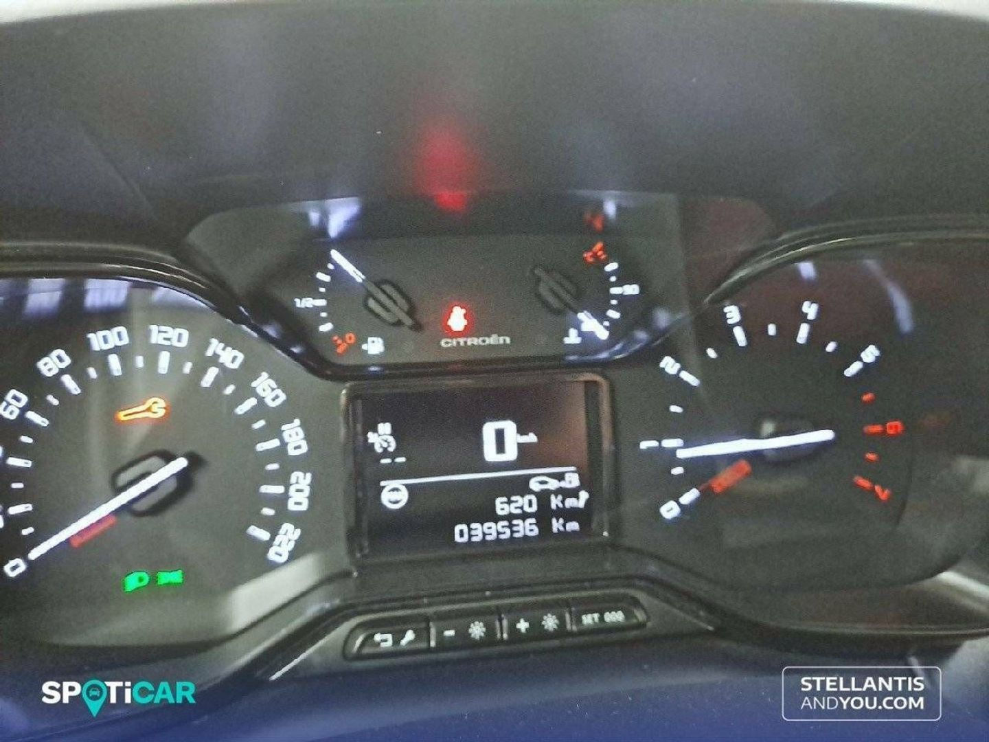 Citroen C3 Aircross BlueHDi 110 S&S C-Series 81 kW (110 CV)