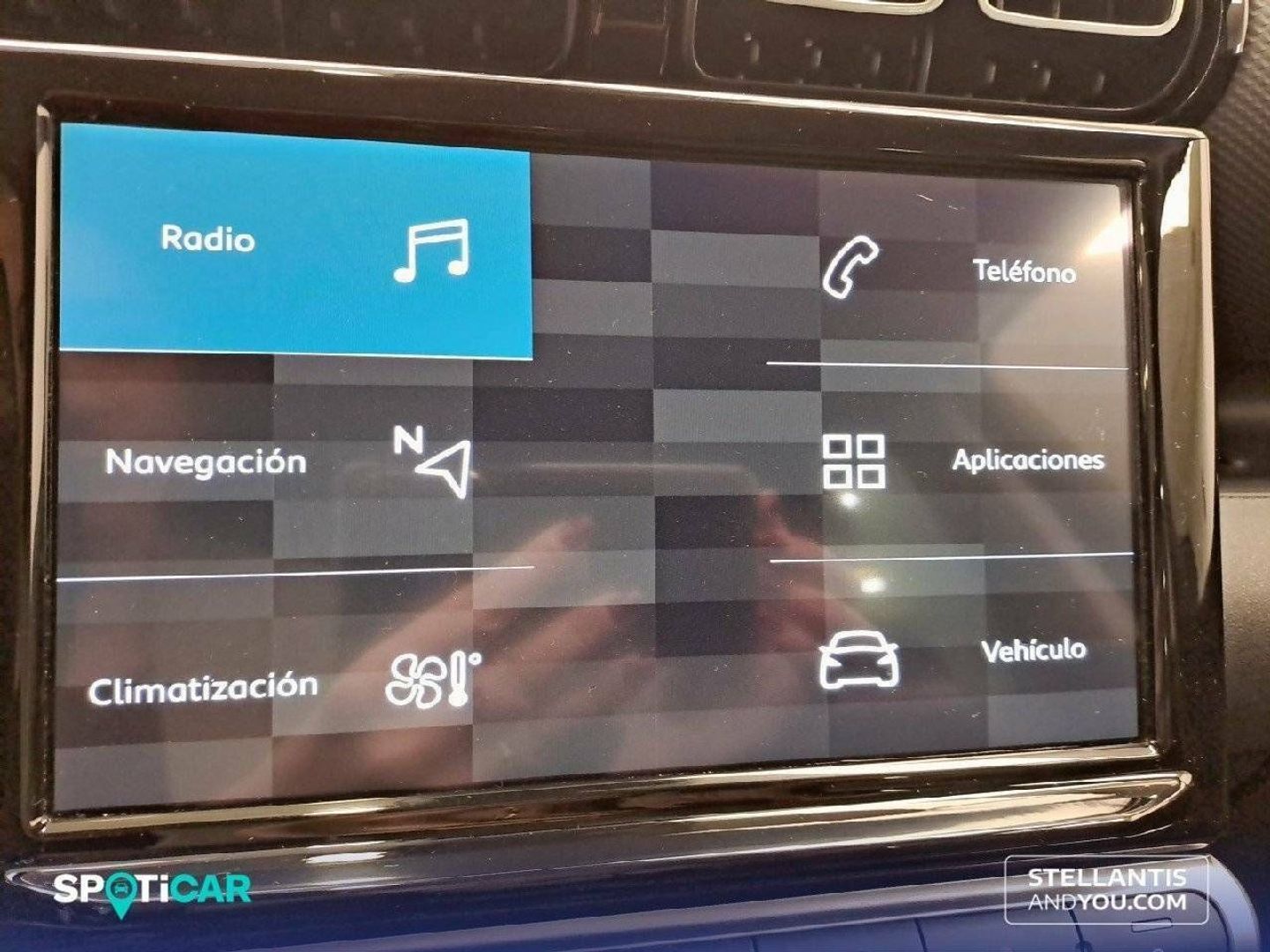 Citroen C3 Aircross BlueHDi 110 S&S C-Series 81 kW (110 CV)