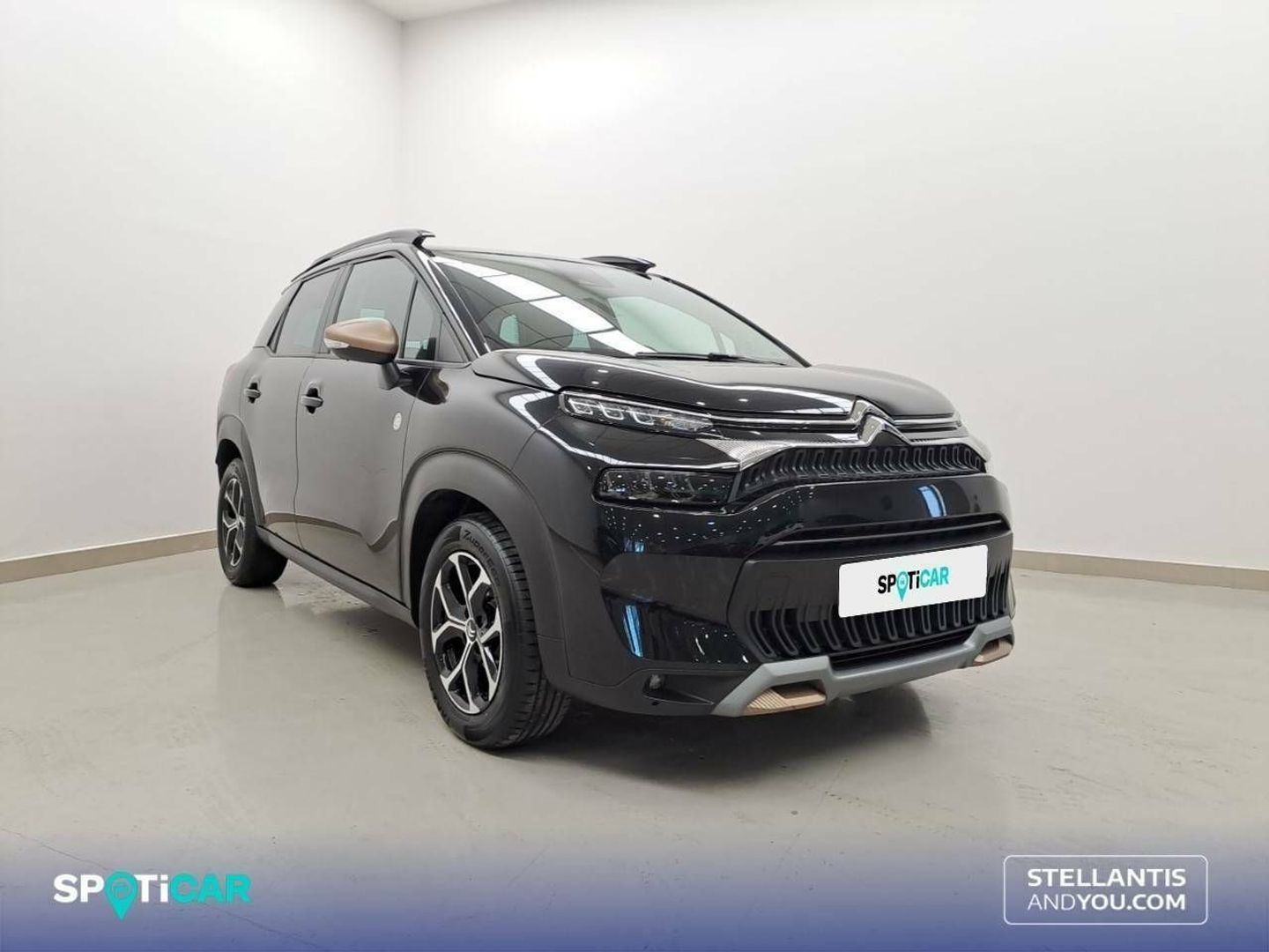 Citroen C3 Aircross BlueHDi 110 S&S C-Series 81 kW (110 CV)