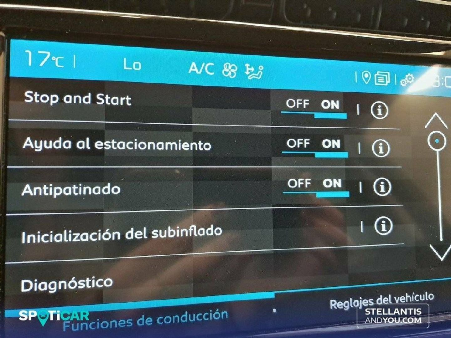 Citroen C3 Aircross BlueHDi 110 S&S C-Series 81 kW (110 CV)